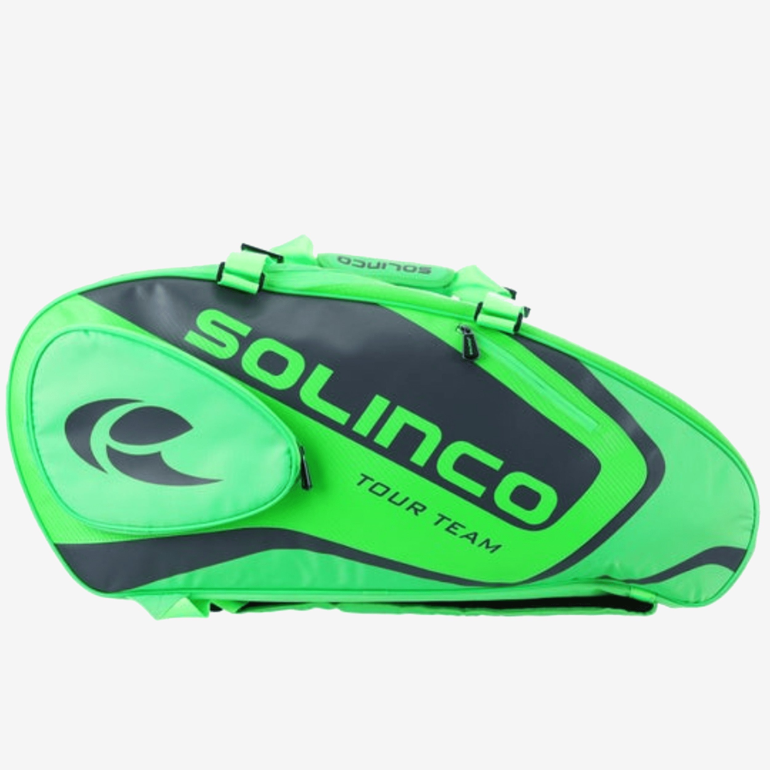 Solinco 15-Pack Tour Bag Neon Green