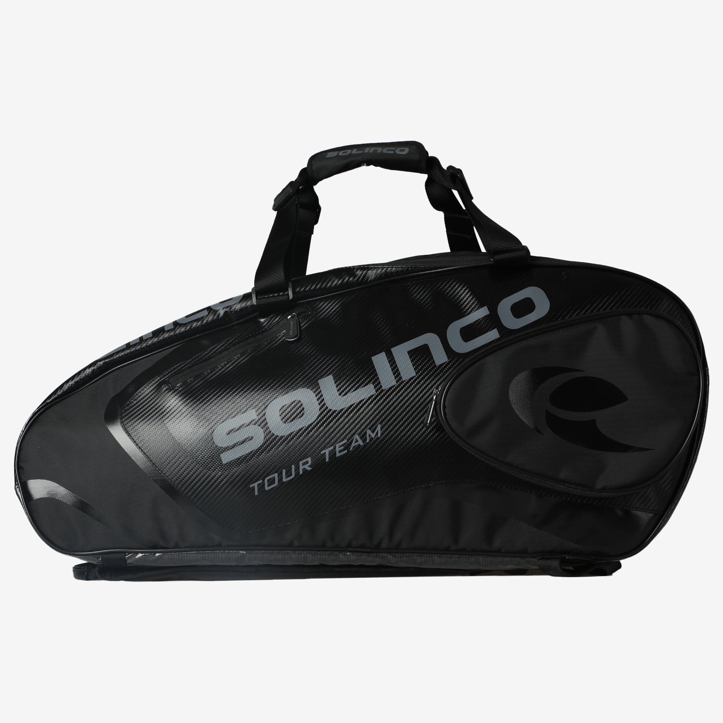 Solinco 15-Pack Tour Bag Blackout