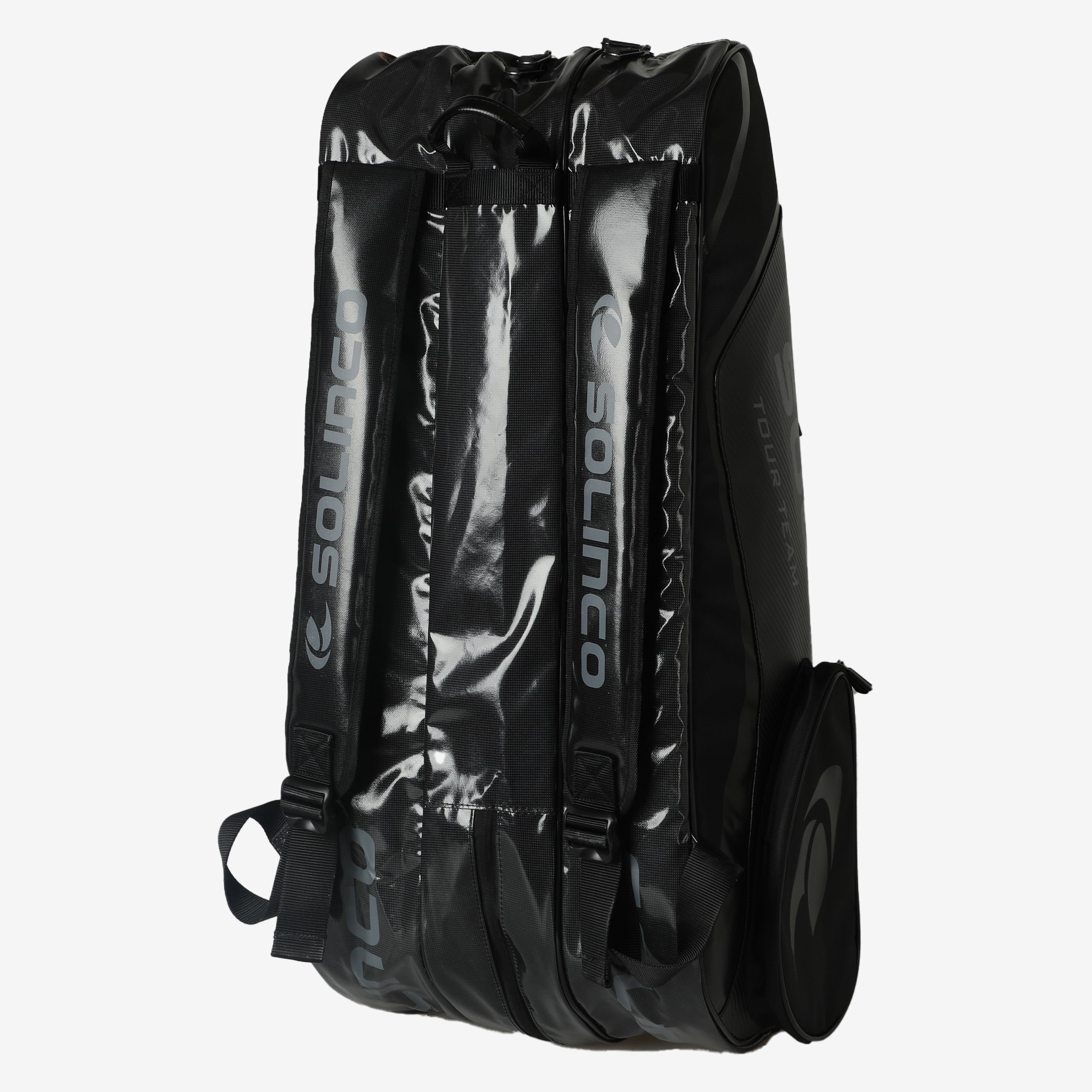 Solinco 15-Pack Tour Bag Blackout