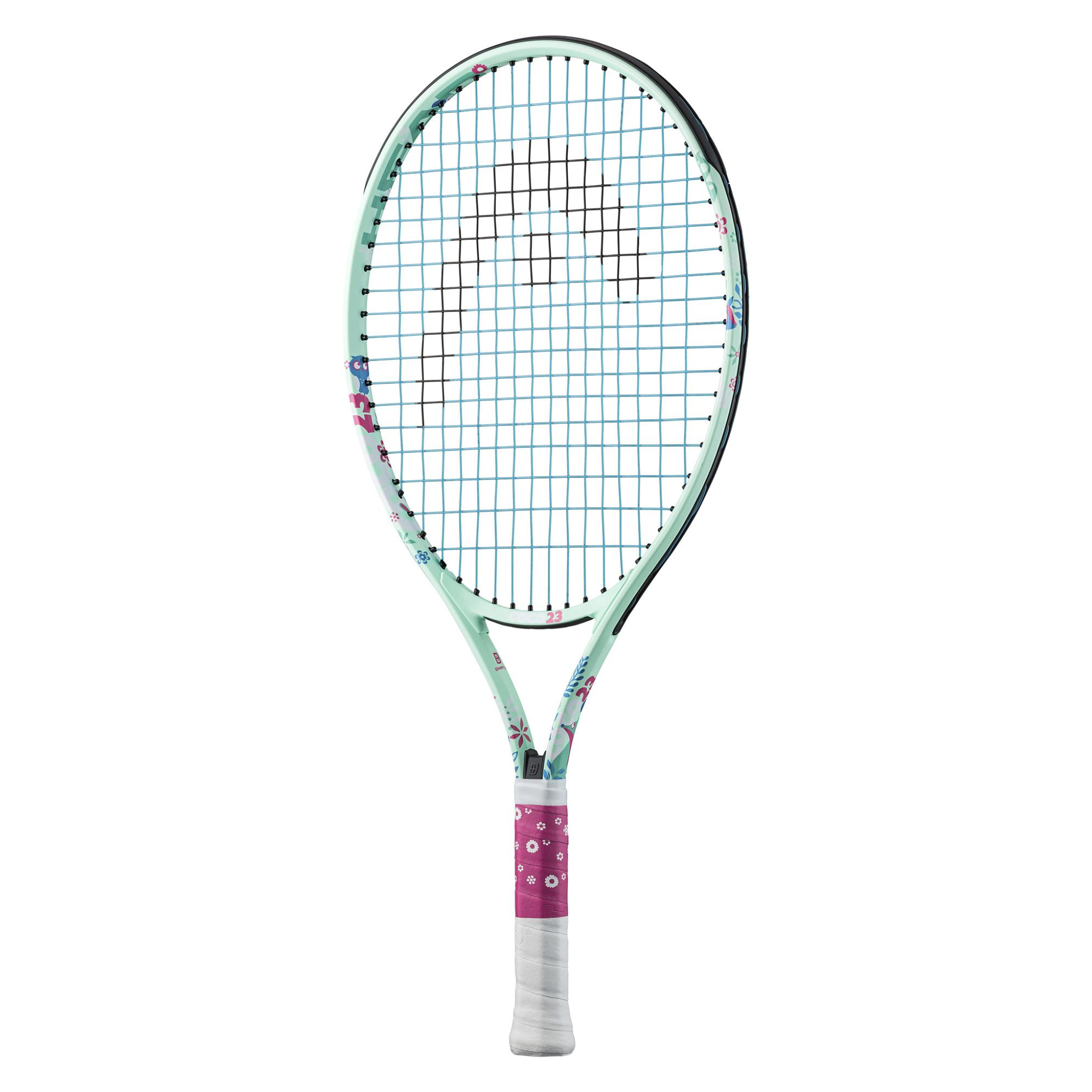 Head Coco 23 Inch Racket - Teal (2024)