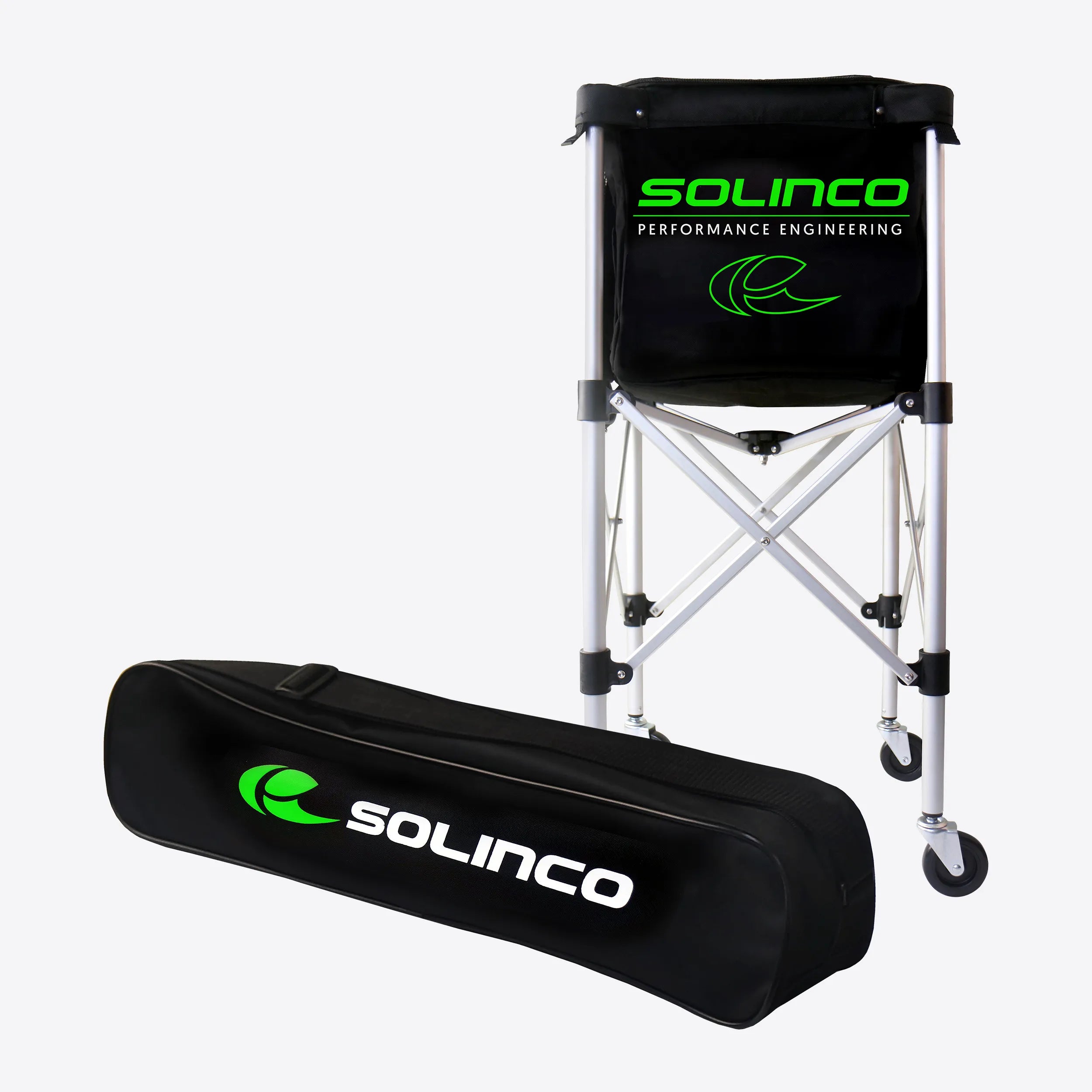 Solinco 180-Ball Cart