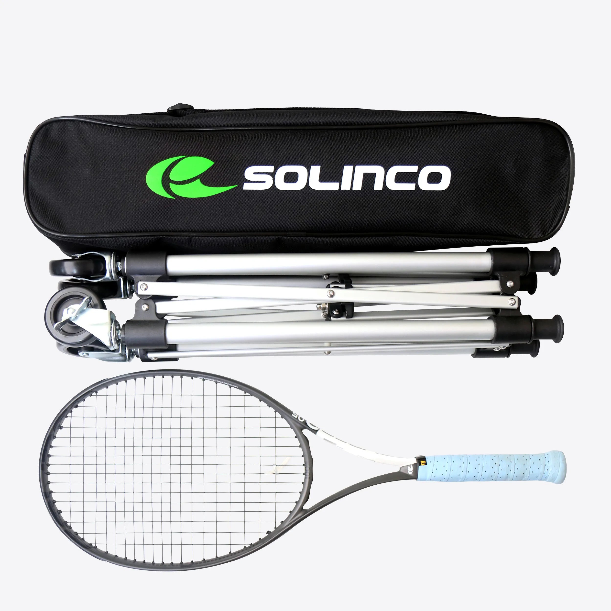 Solinco 180-Ball Cart