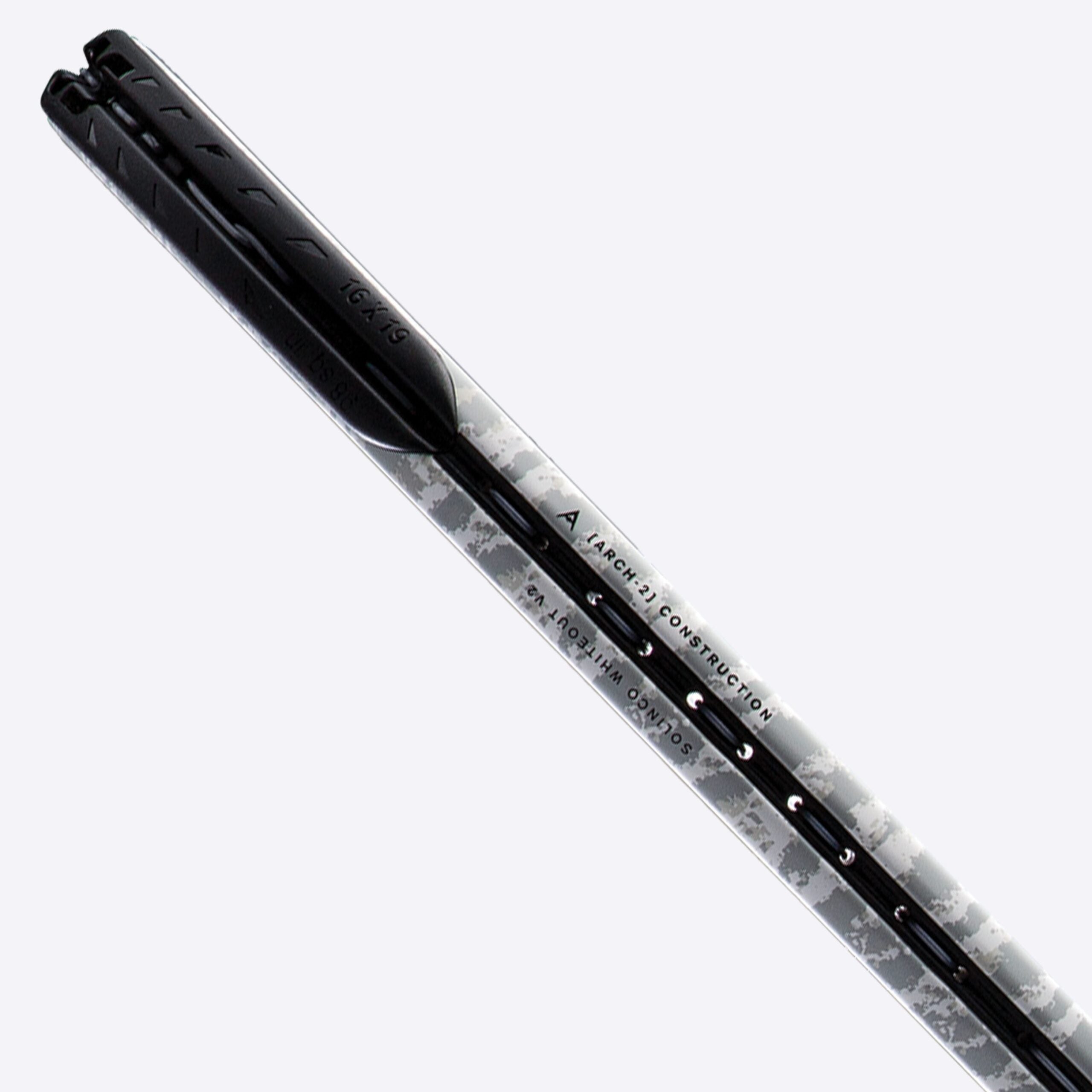 Solinco Whiteout V2 Camo 305 18x20 XTD