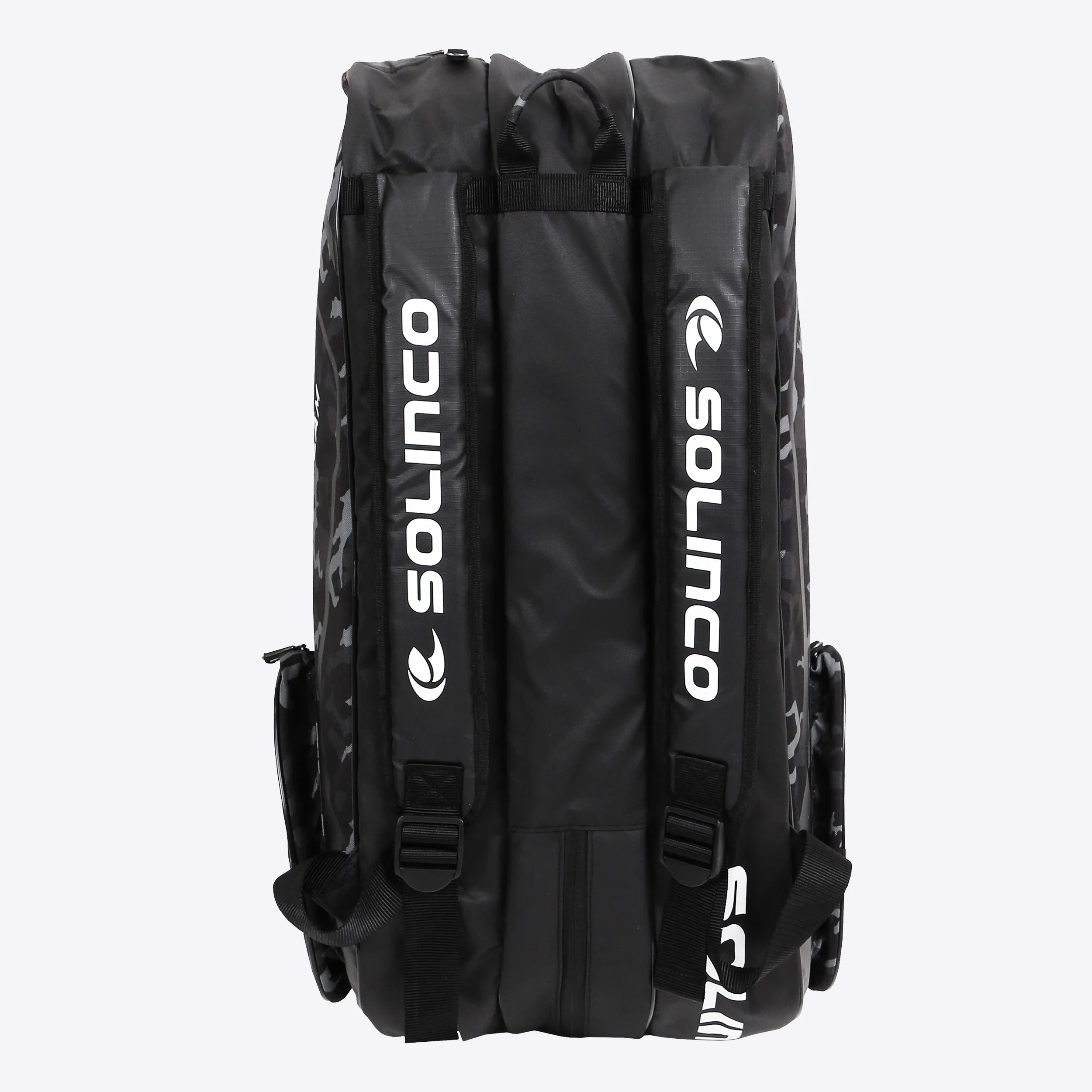 Solinco 15-Pack Tour Bag Midnight Camo