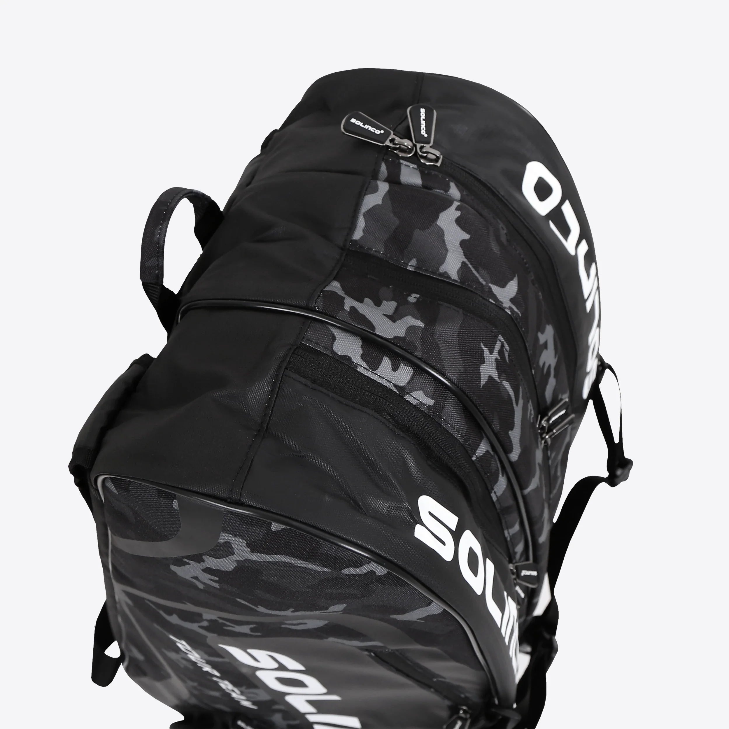 Solinco 15-Pack Tour Bag Midnight Camo