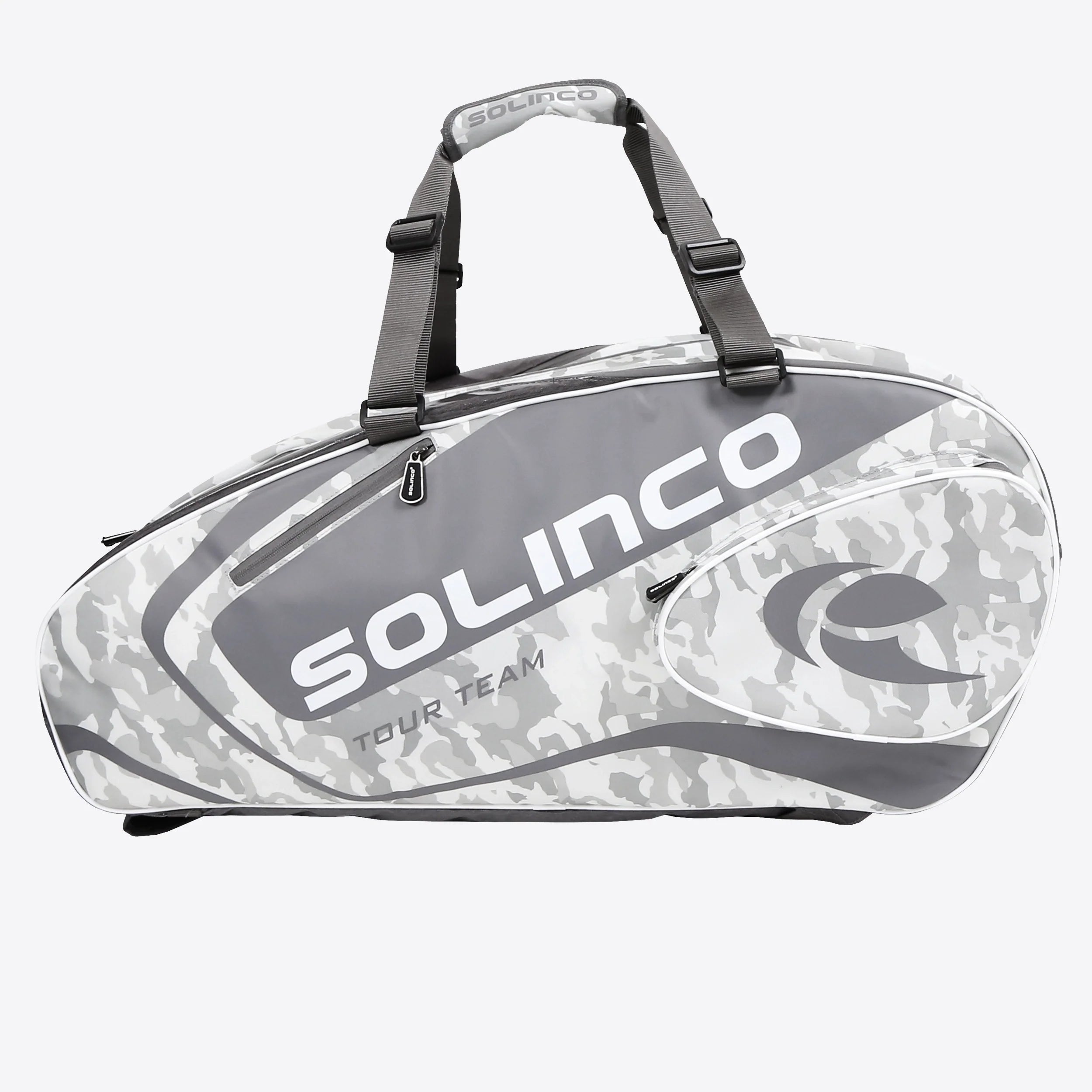 Solinco 15-Pack Tour Bag Arctic Camo