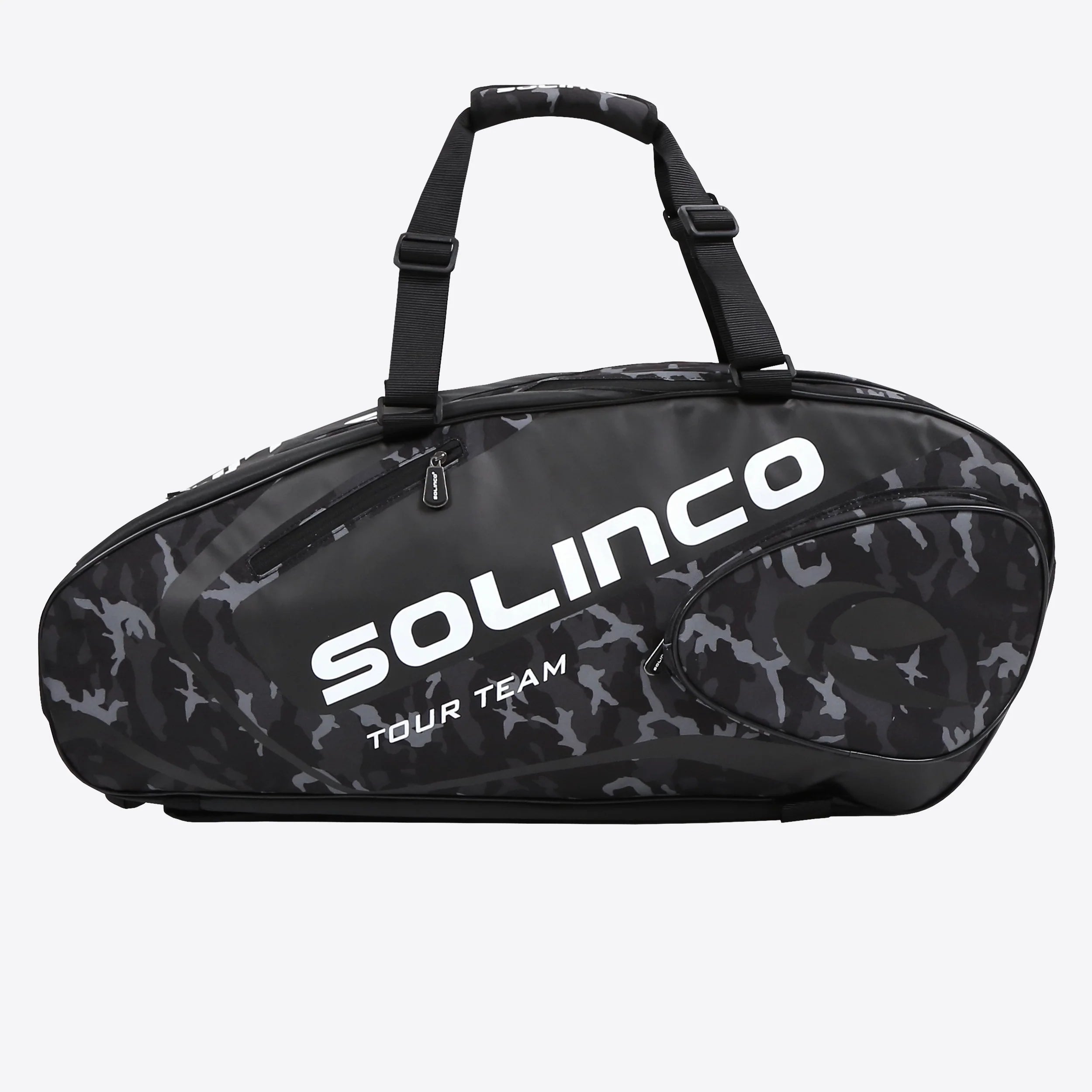 Solinco 6-Pack Tour Bag Midnight Camo