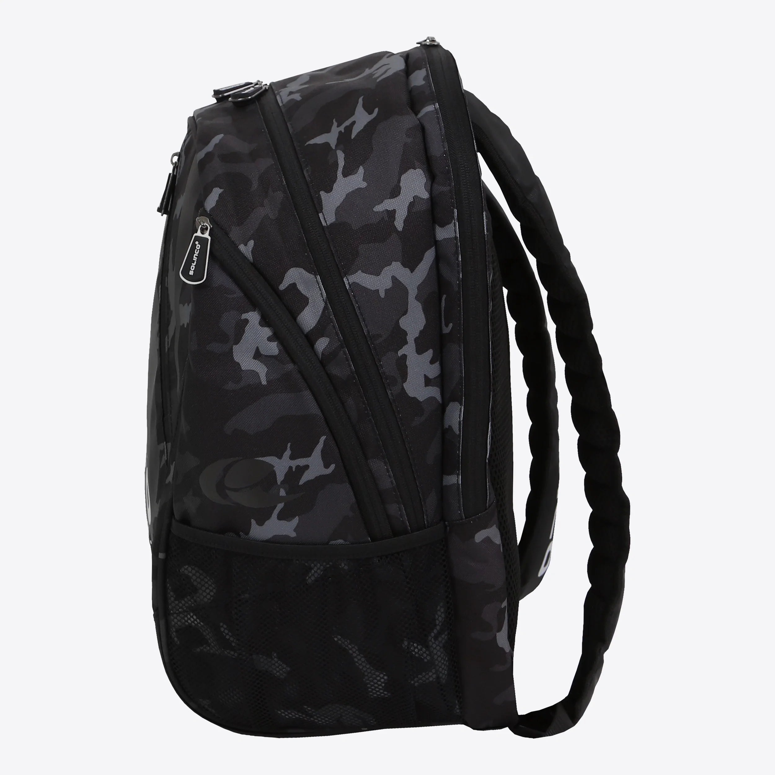 Solinco Tour Backpack Midnight Camo