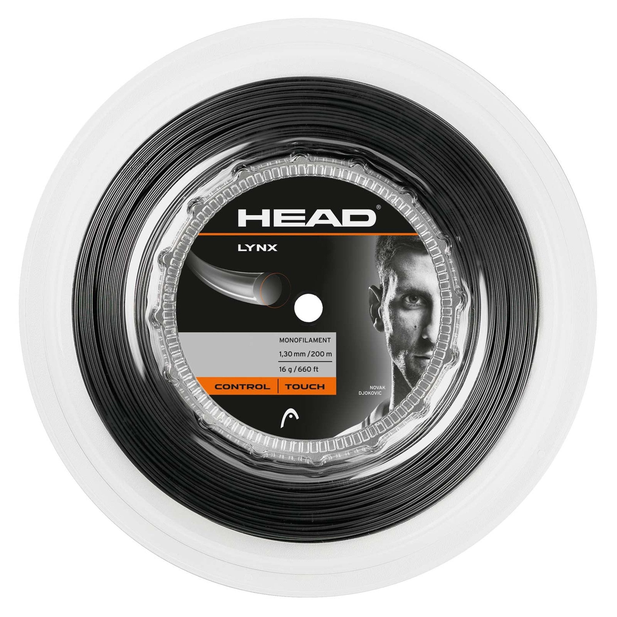 Head Lynx 200m String reel