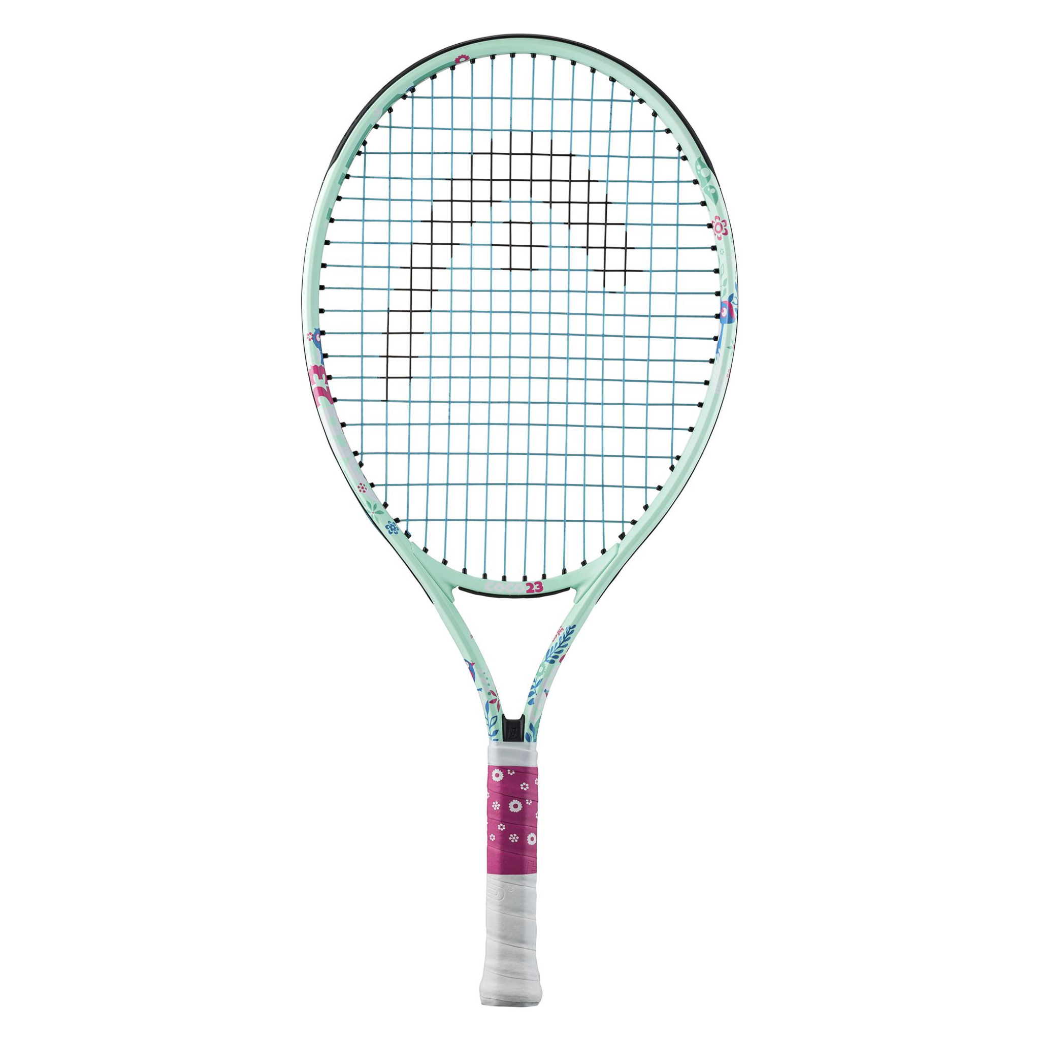 Head Coco 23 Inch Racket - Teal (2024)