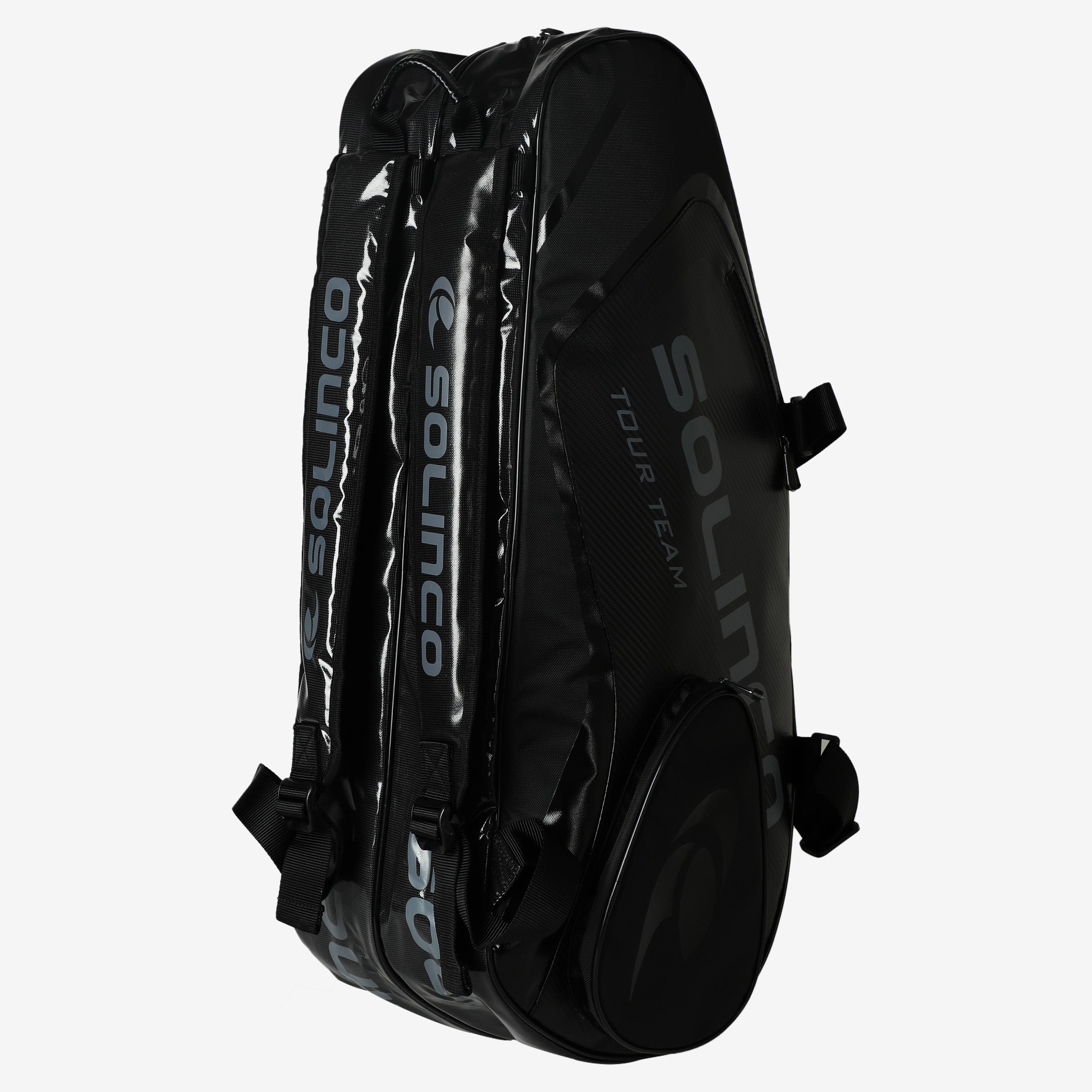 Solinco 6-Pack Tour Bag Blackout