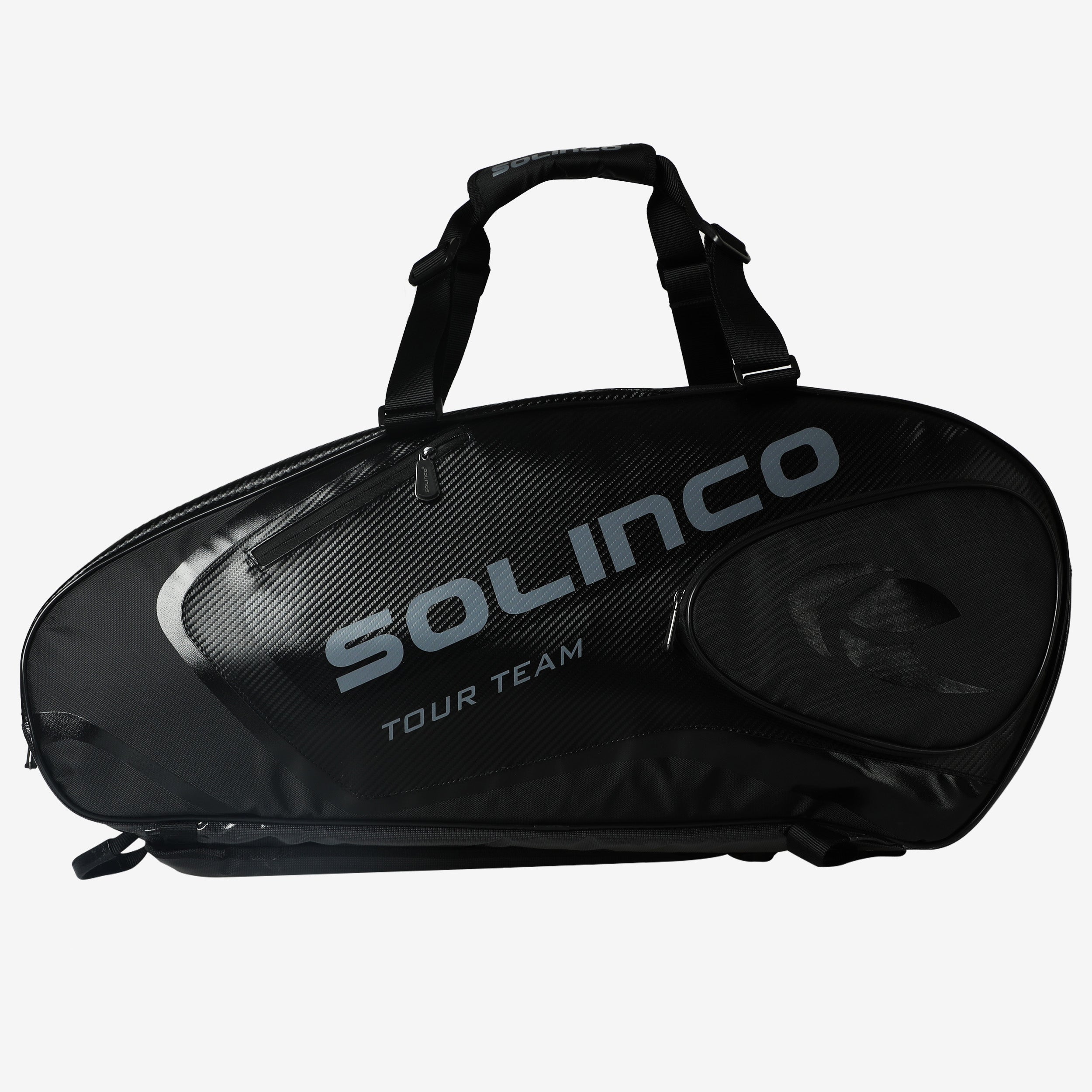 Solinco 6-Pack Tour Bag Blackout