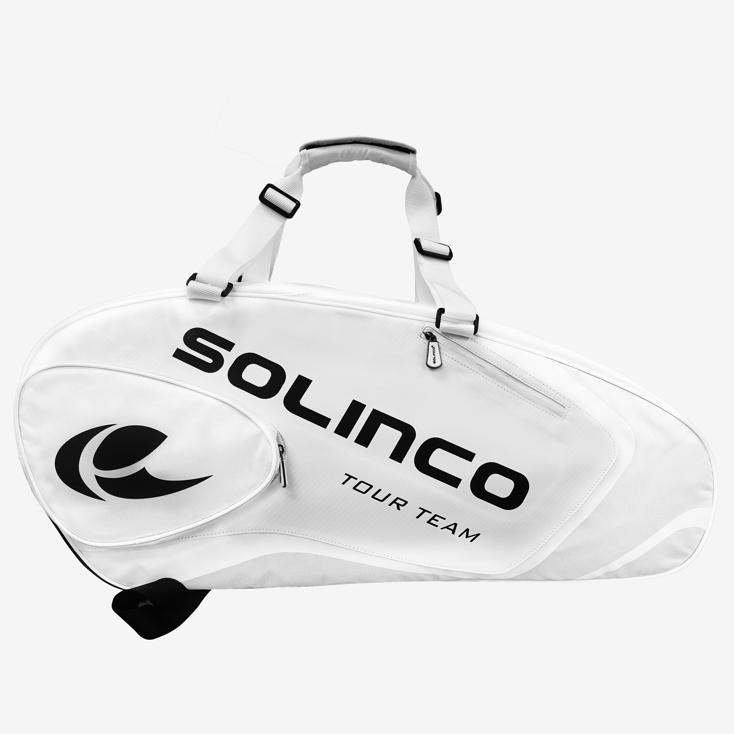 Solinco 6-Pack Tour Bag Whiteout