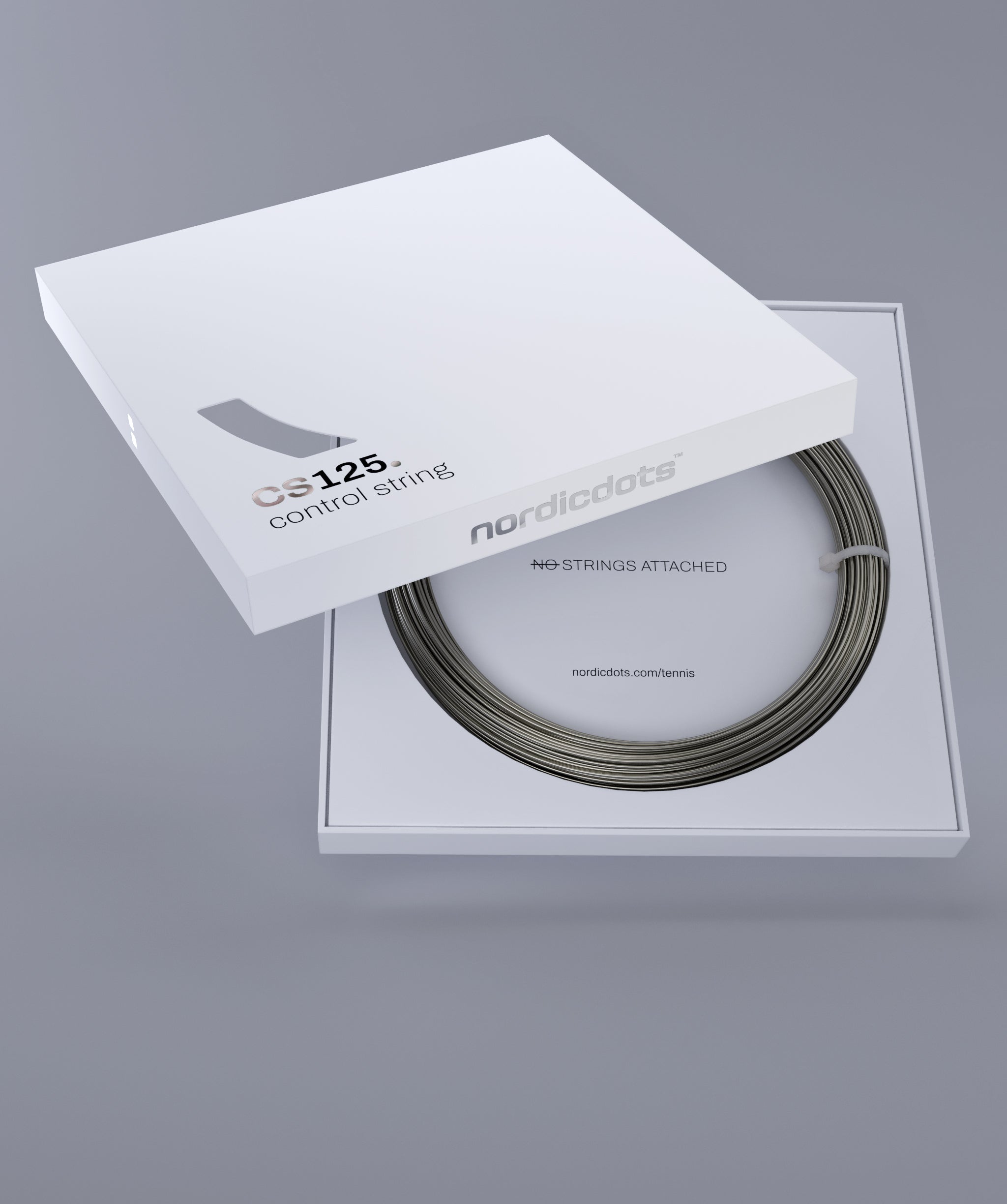 Nordicdots CS125. Control String 12m Set