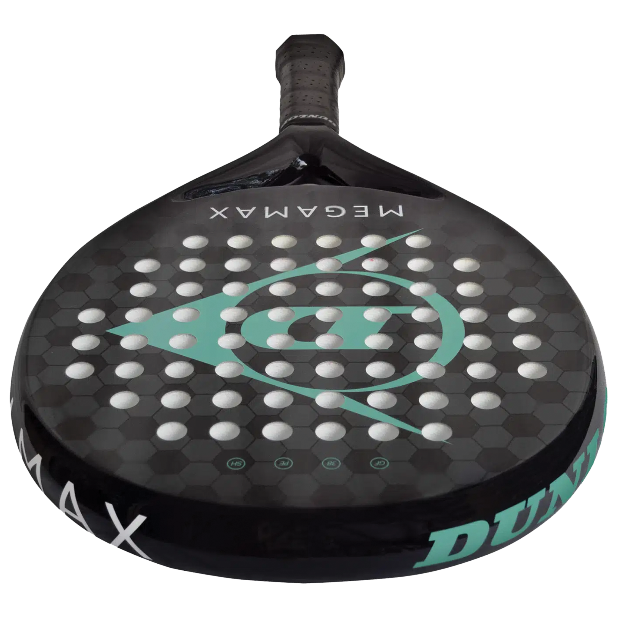 Dunlop MegaMax Padel Black