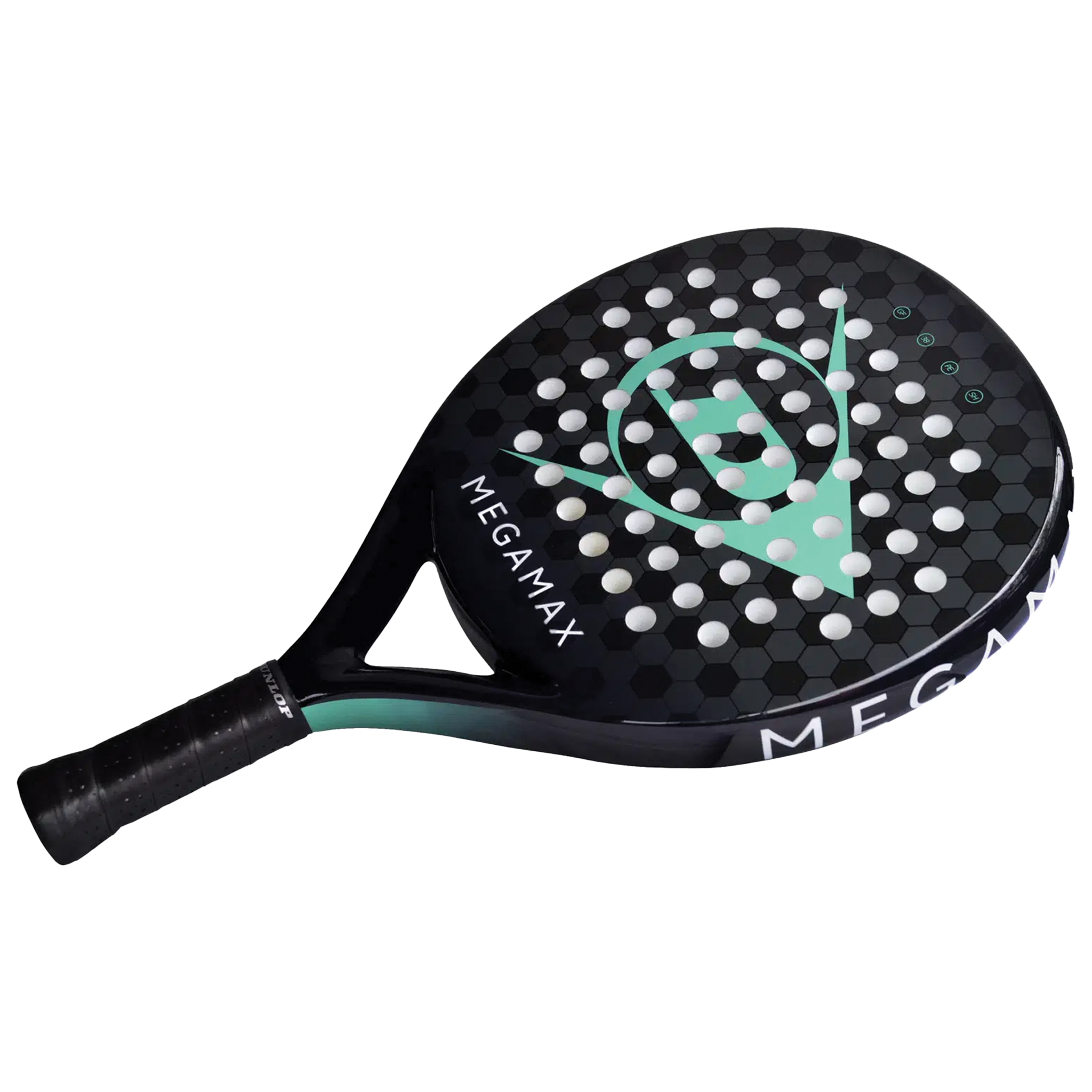Dunlop MegaMax Padel Black