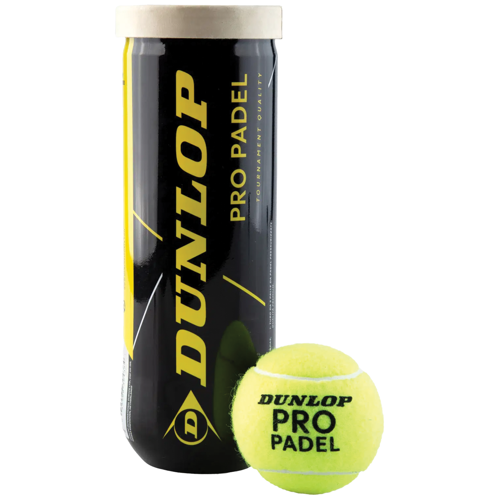 Dunlop Pro Padel Balls