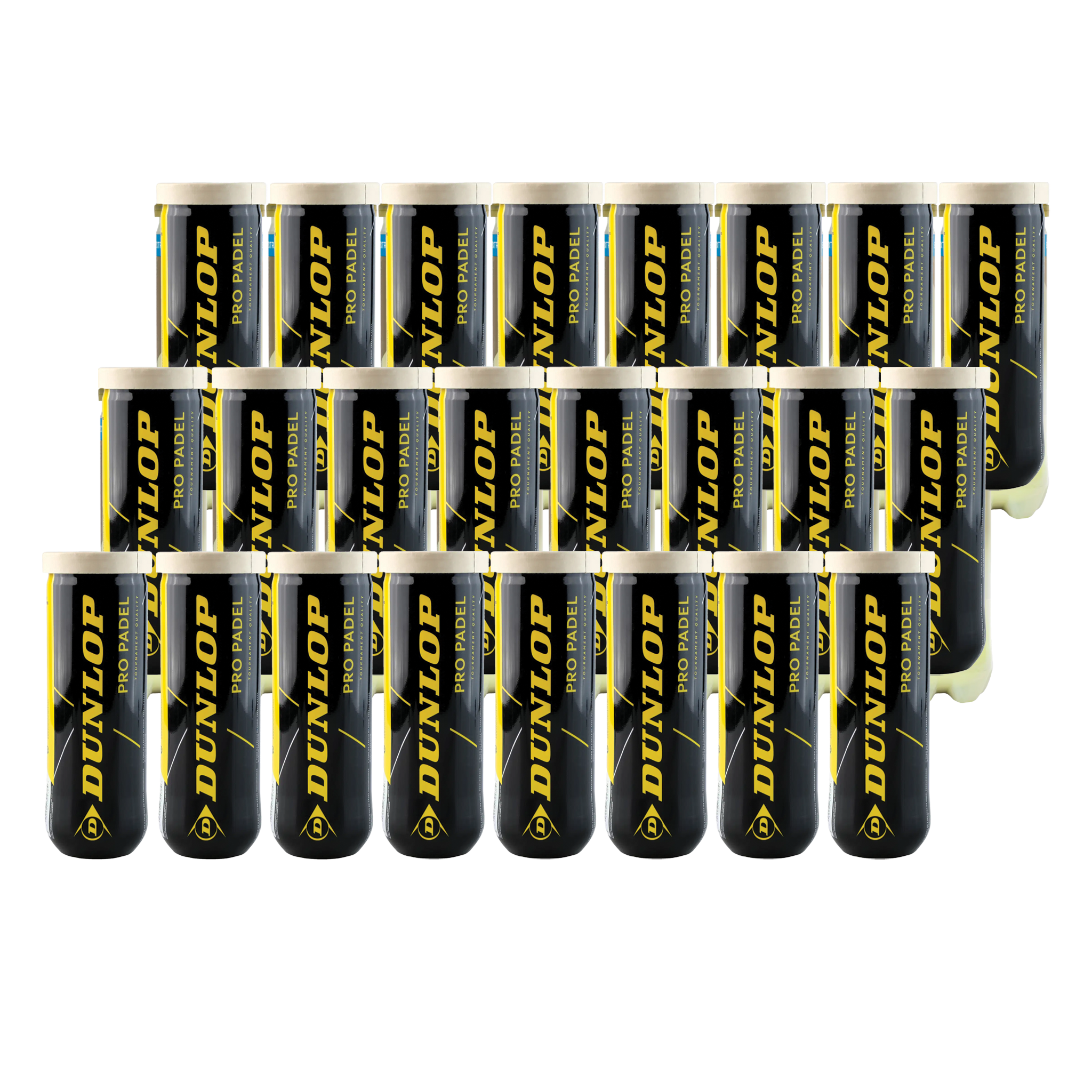 Dunlop Pro Padel Balls