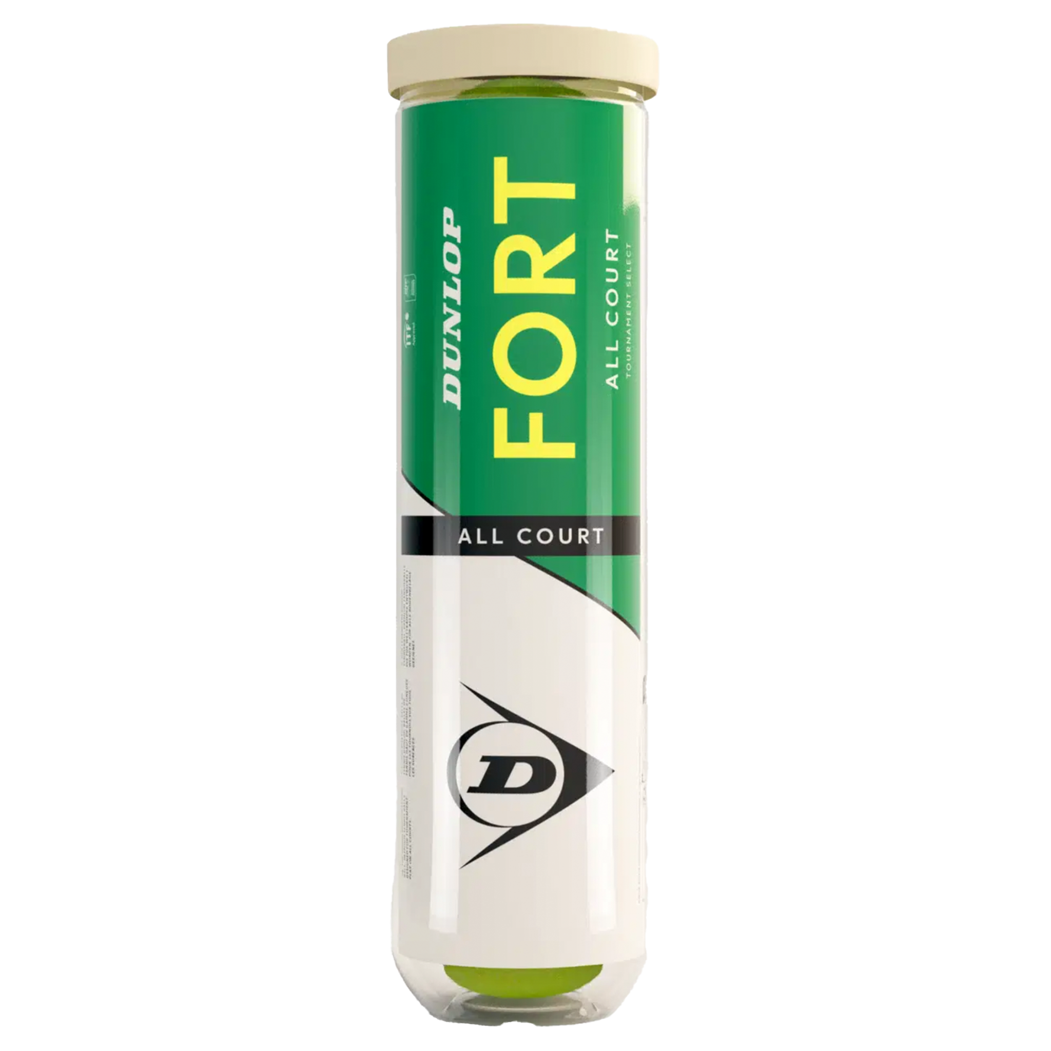 Dunlop Fort All Court Tournament Tennis Balls