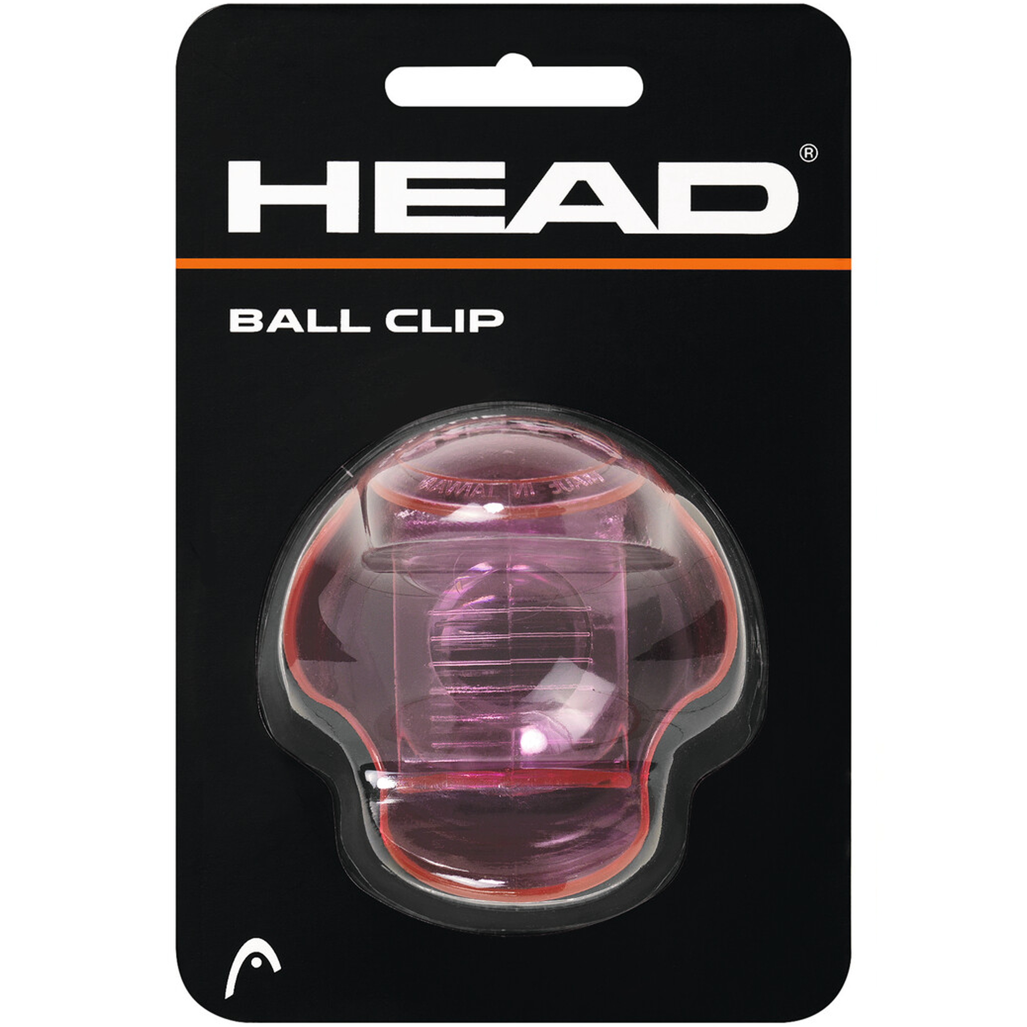 Head Ball Clip