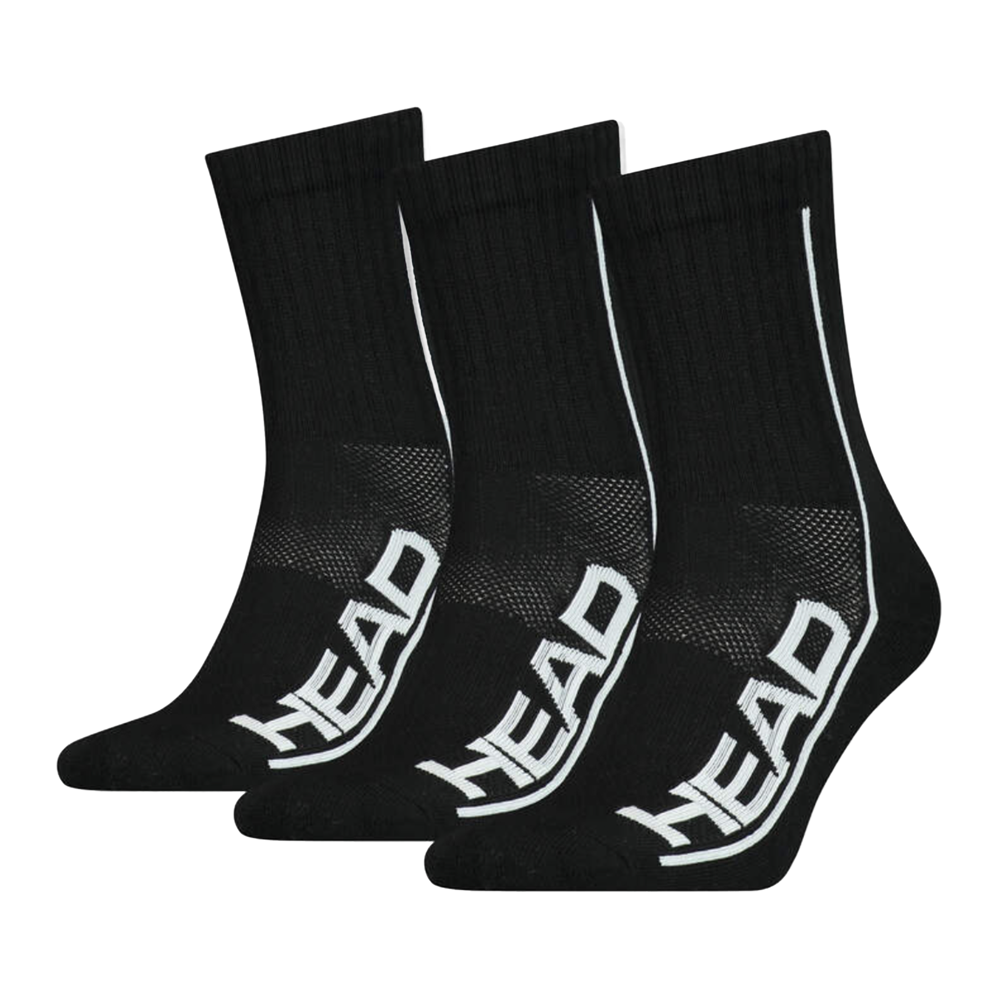 Head Performance Crew Socks 3 Pack