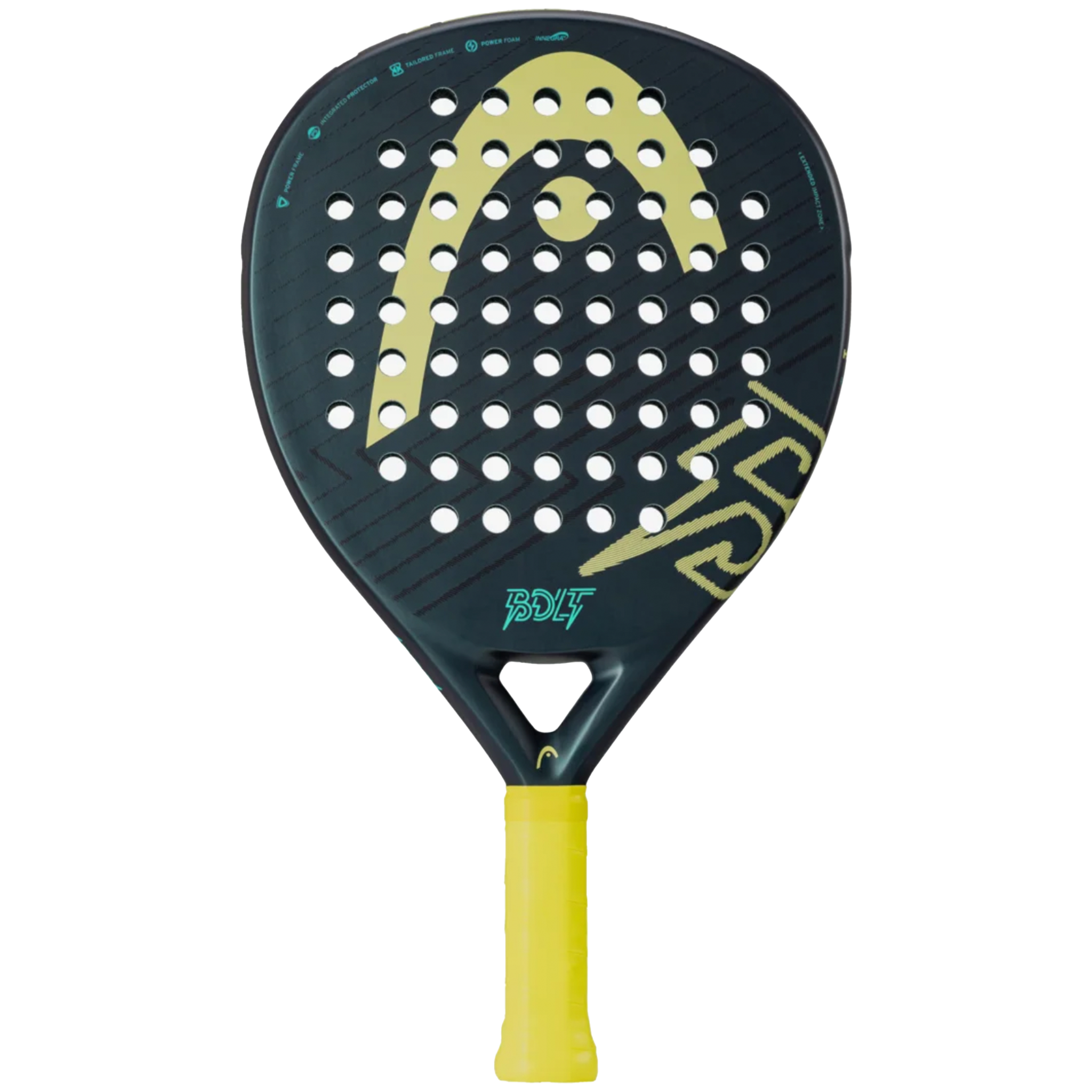 Head Bolt Padel Blue/Green (2025)