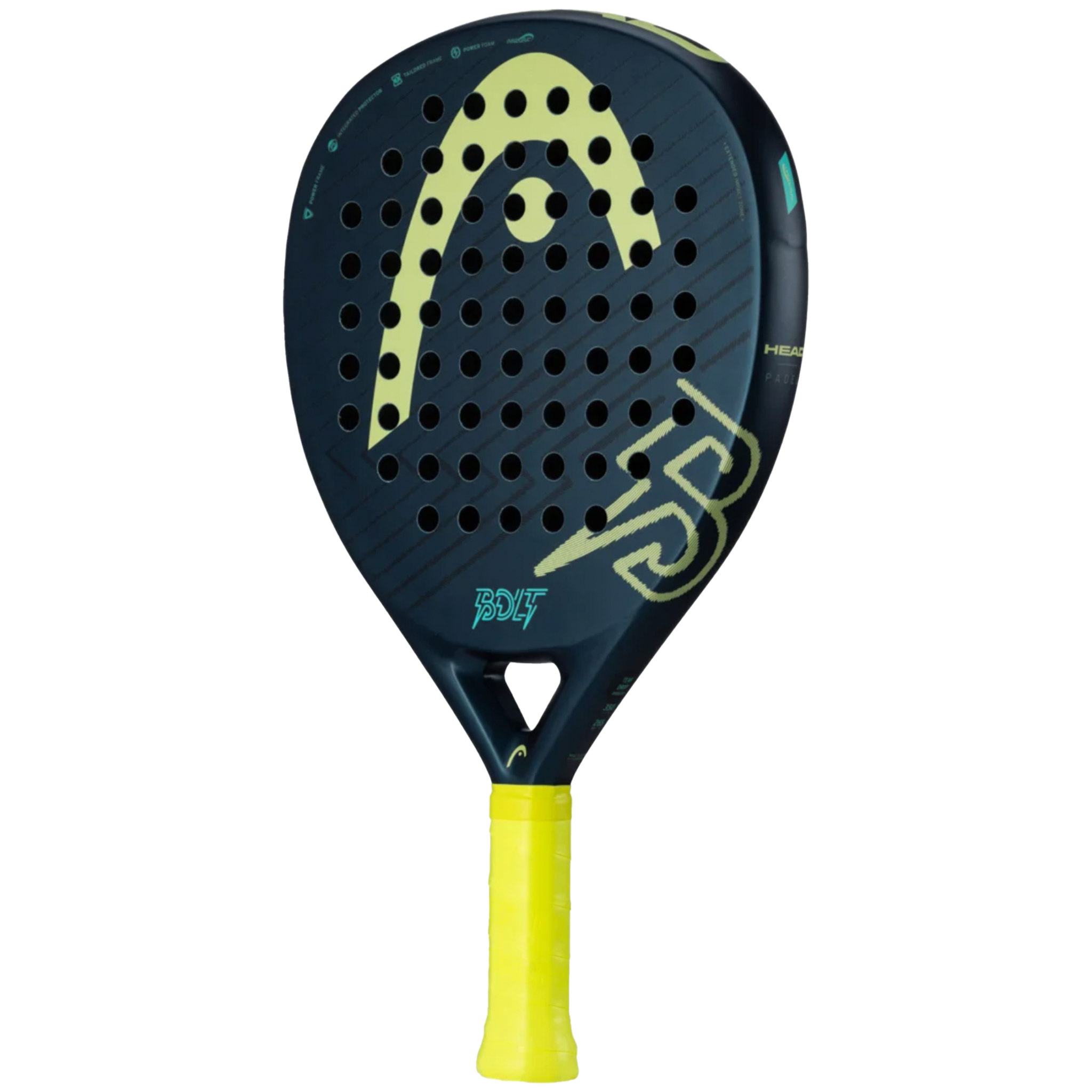 Head Bolt Padel Blue/Green (2025)
