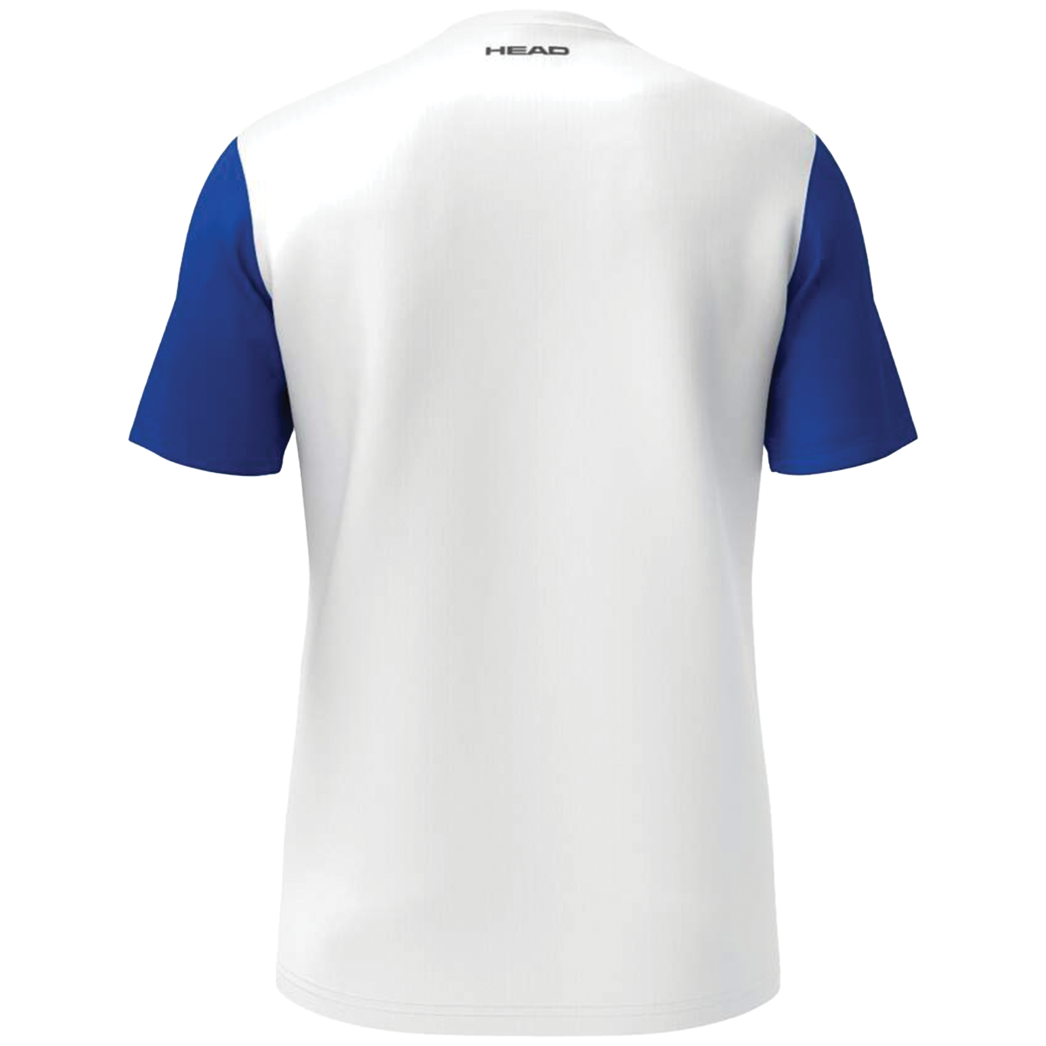 Head Club 25 Tech T-Shirt Men's Royal Blue / White