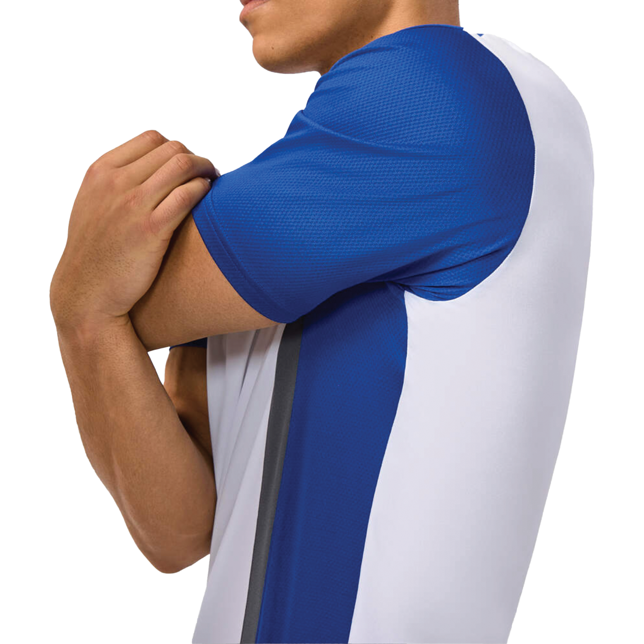 Head Club 25 Tech T-Shirt Men's Royal Blue / White