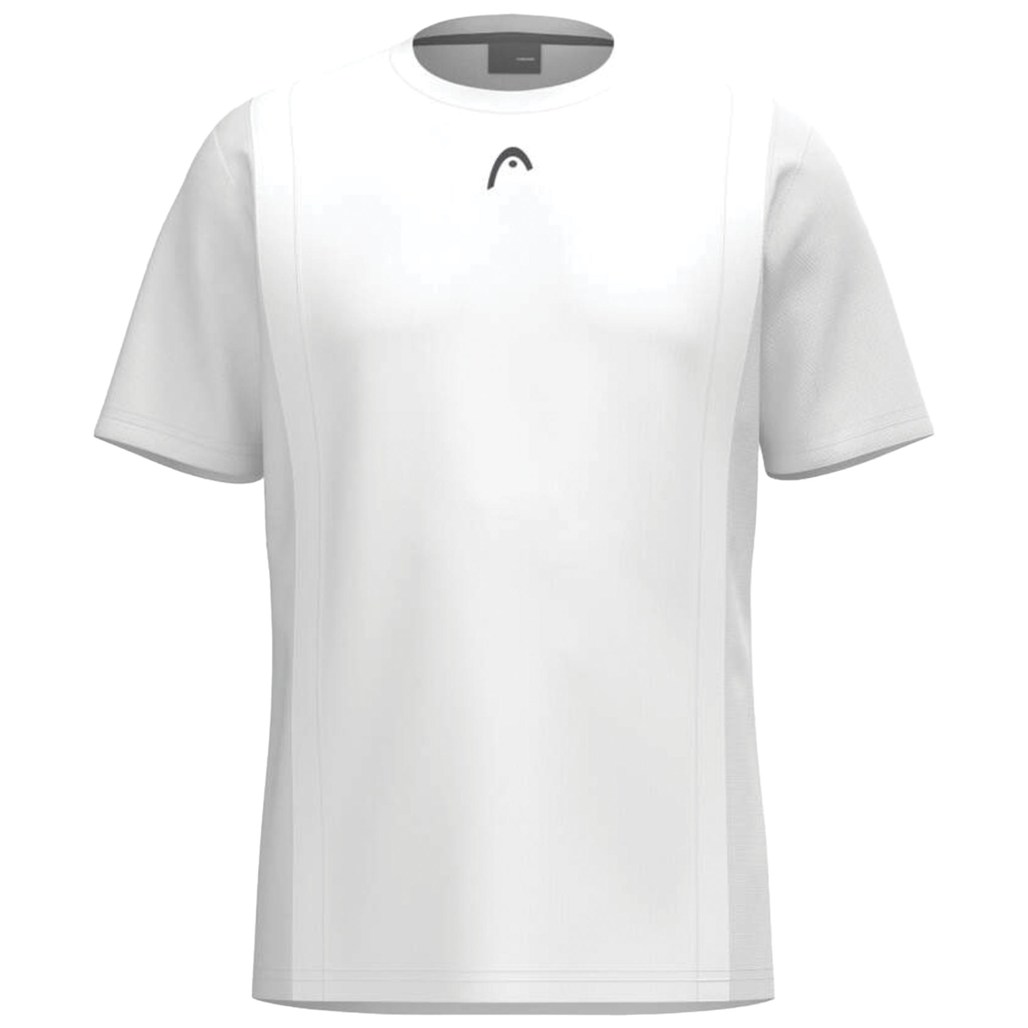 Head Club 25 Tech T-Shirt Men's White