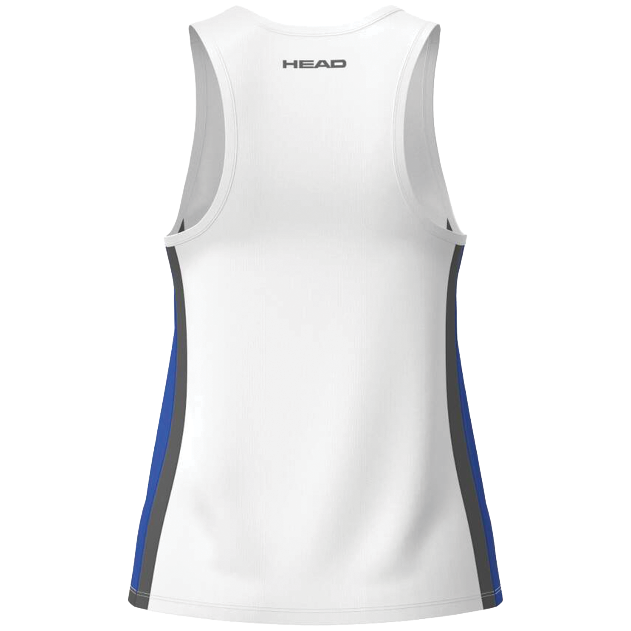 Head Club 25 Tech Tank Top Women's Royal Blue / White