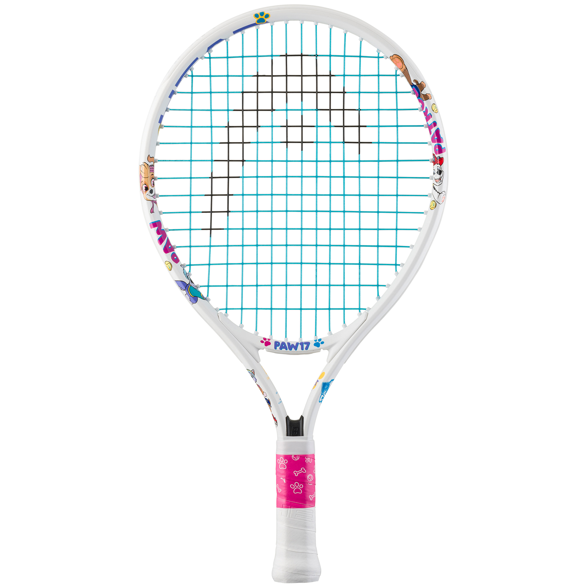 Head Paw Junior 17 White