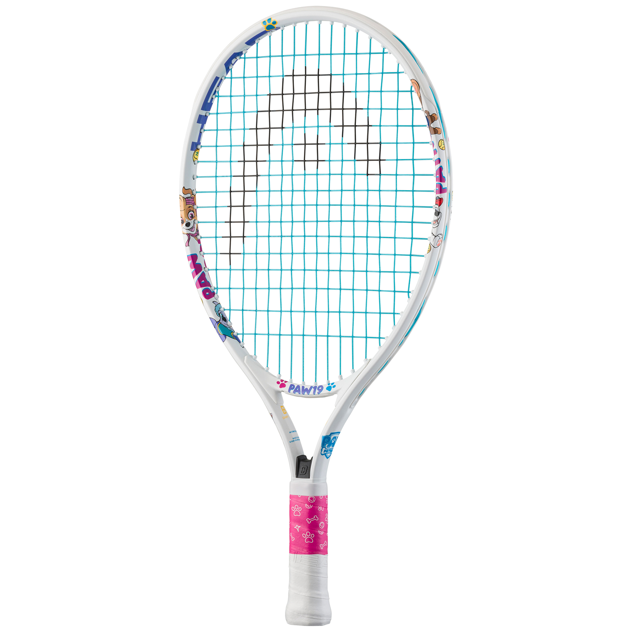 Head Paw Junior 19 White