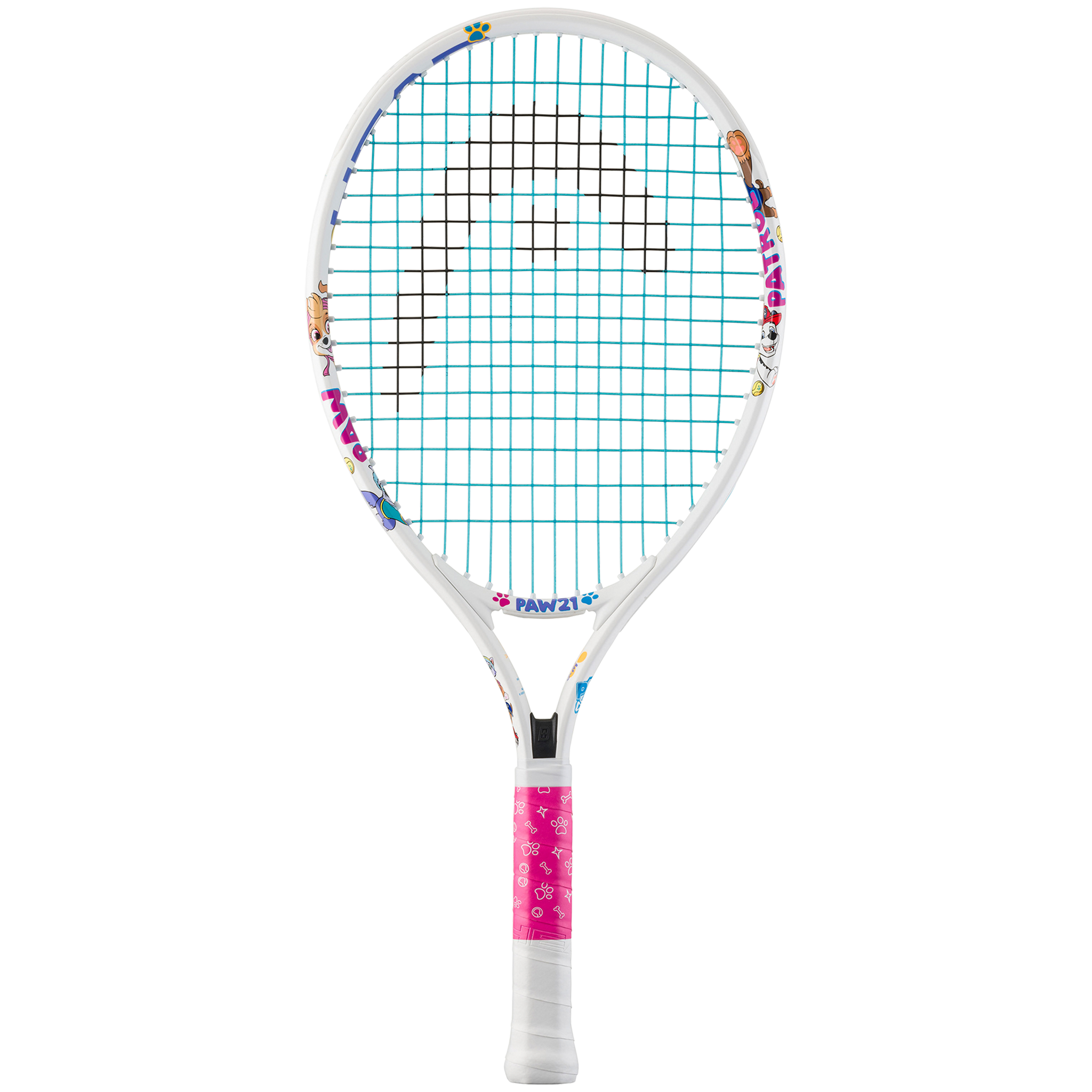 Head Paw Junior 21 White