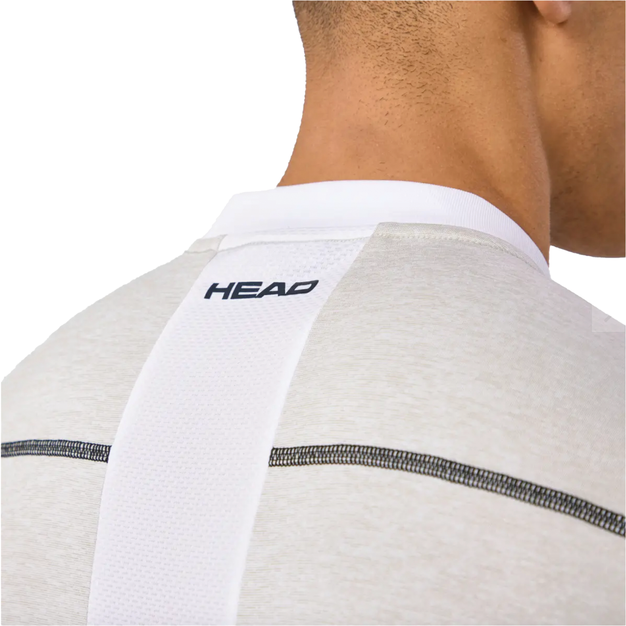 Head Play Tech Polo Shirt Men's Willow Green