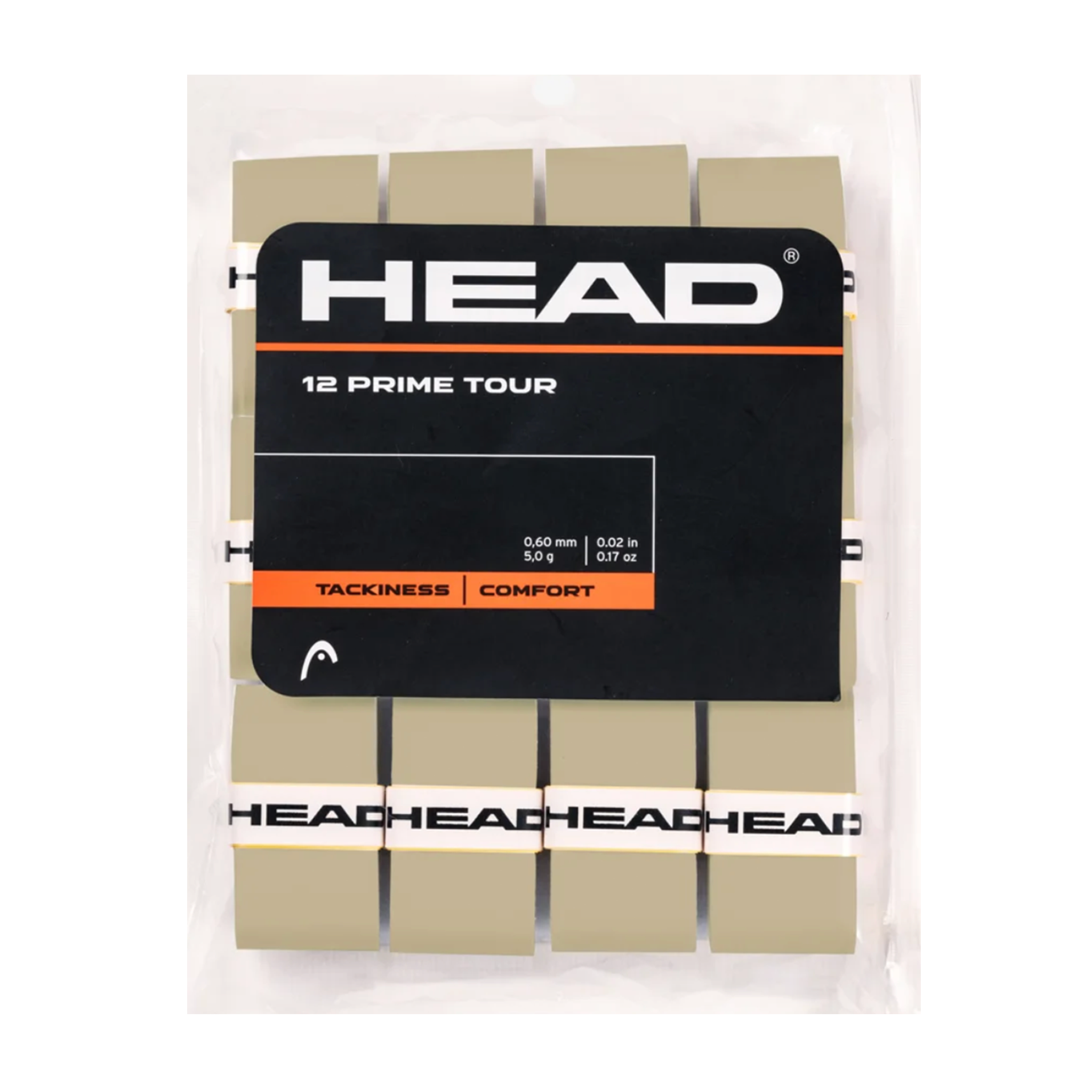 Head Prime Tour Overgrip 12 Pack
