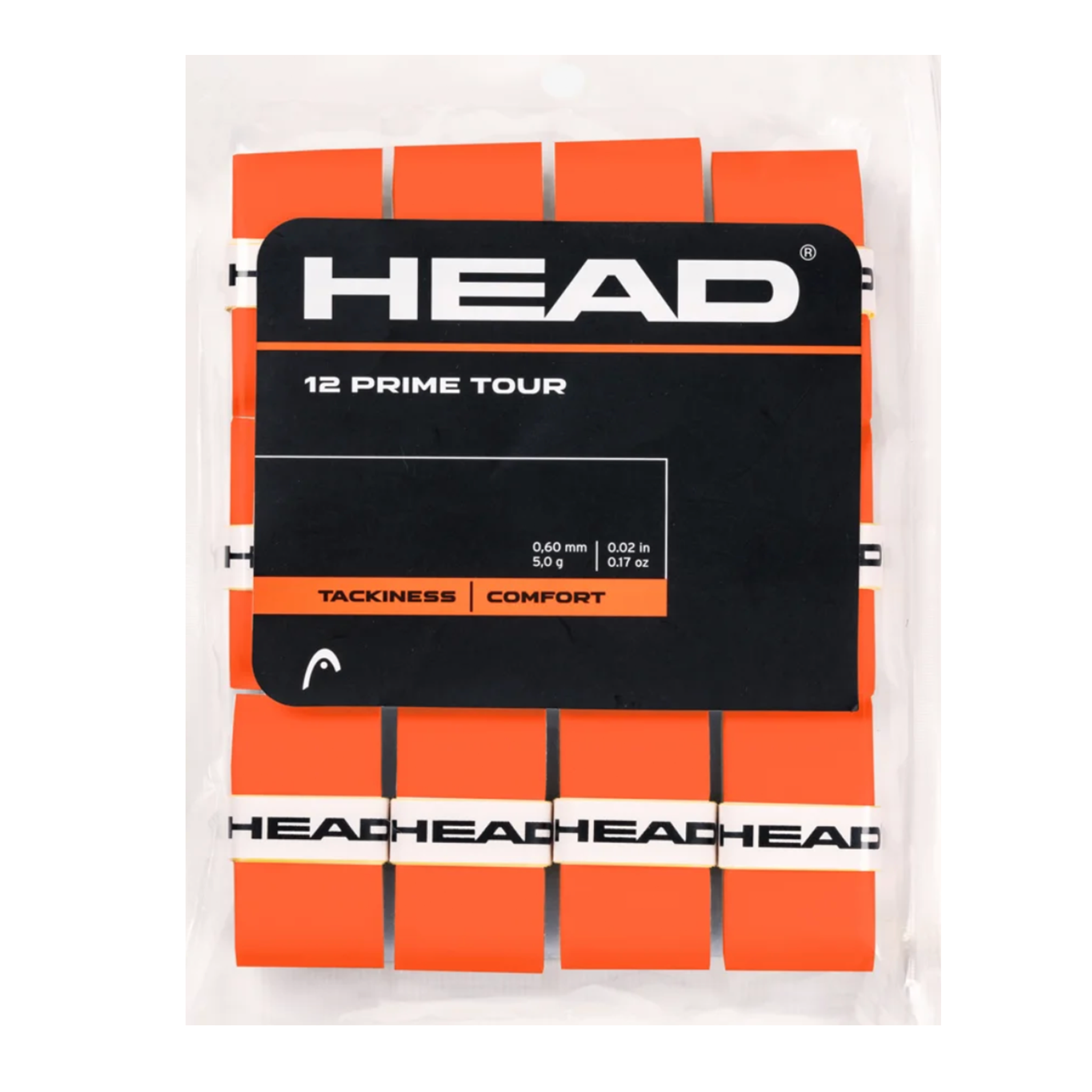 Head Prime Tour Overgrip 12 Pack