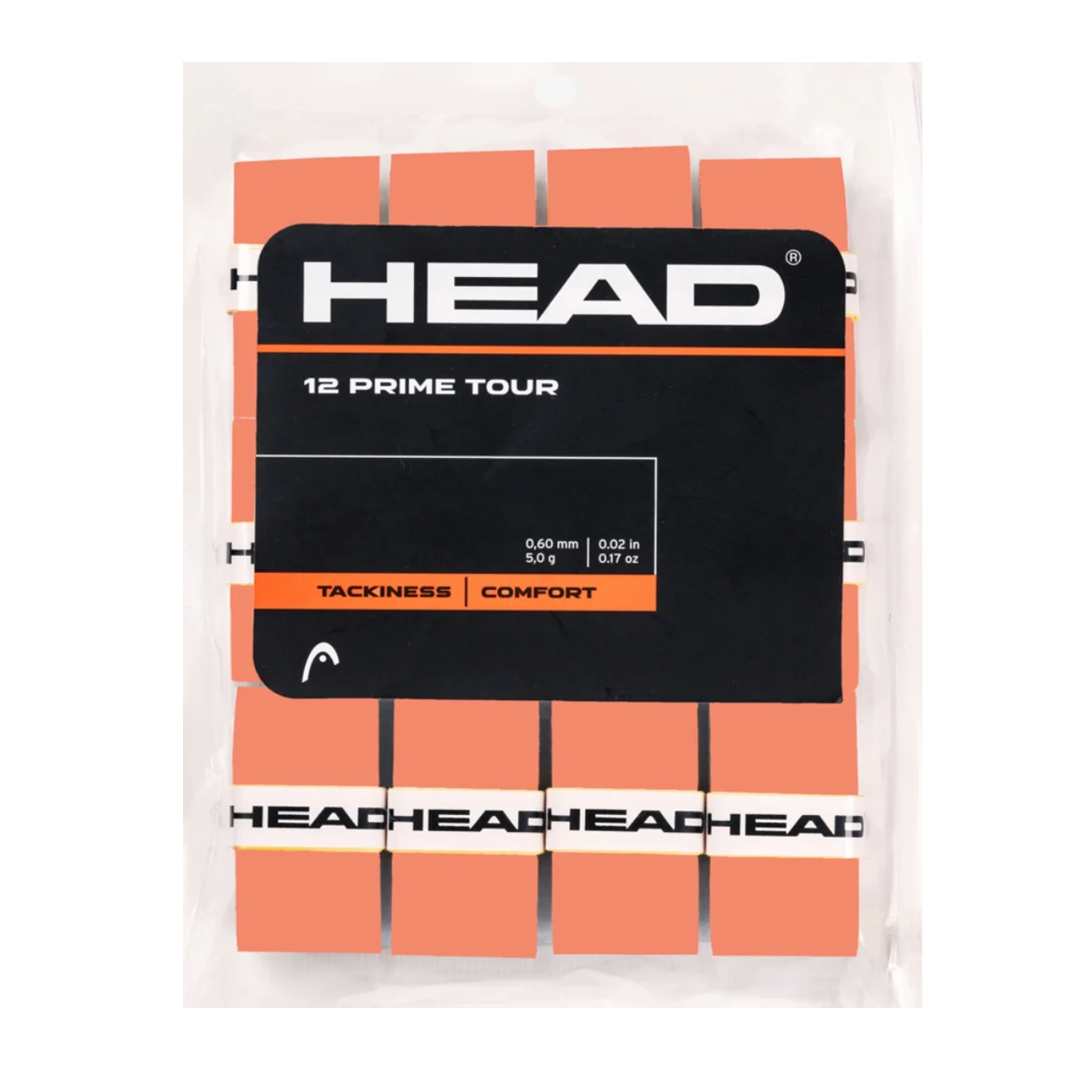 Head Prime Tour Overgrip 12 Pack