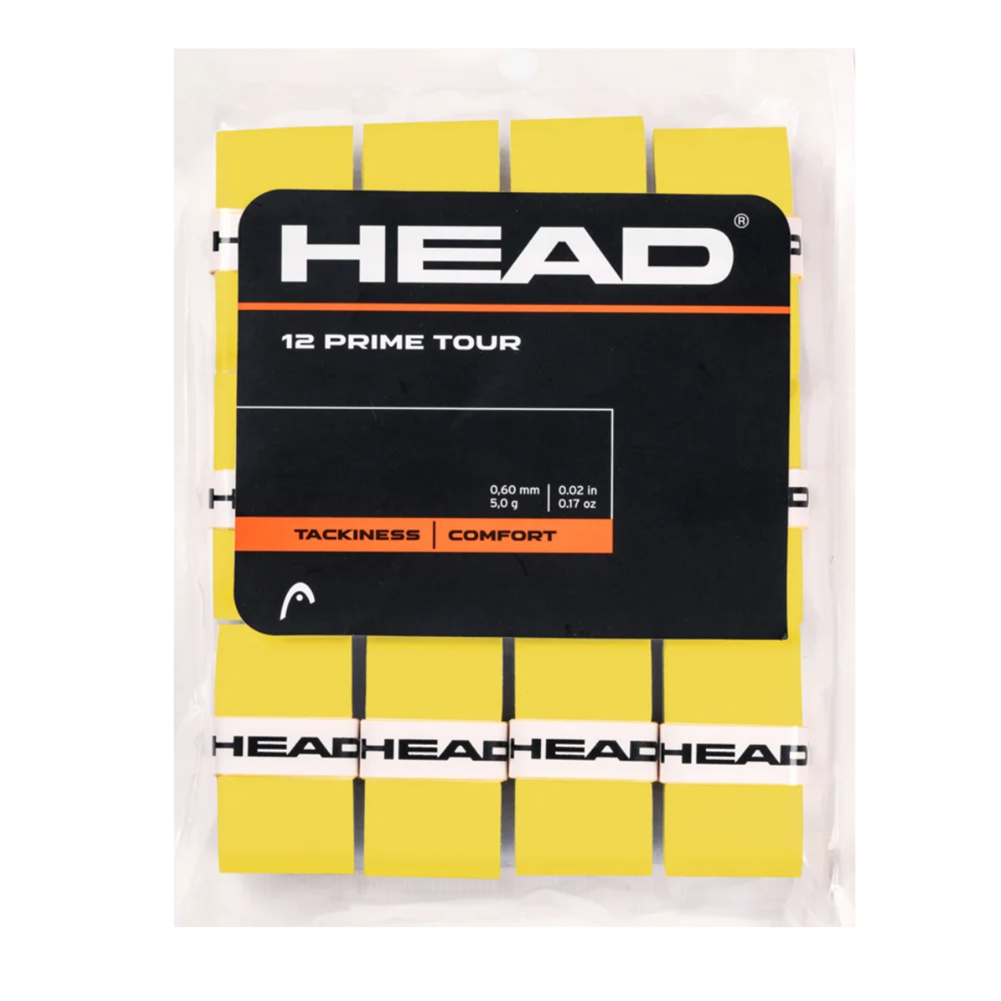 Head Prime Tour Overgrip 12 Pack