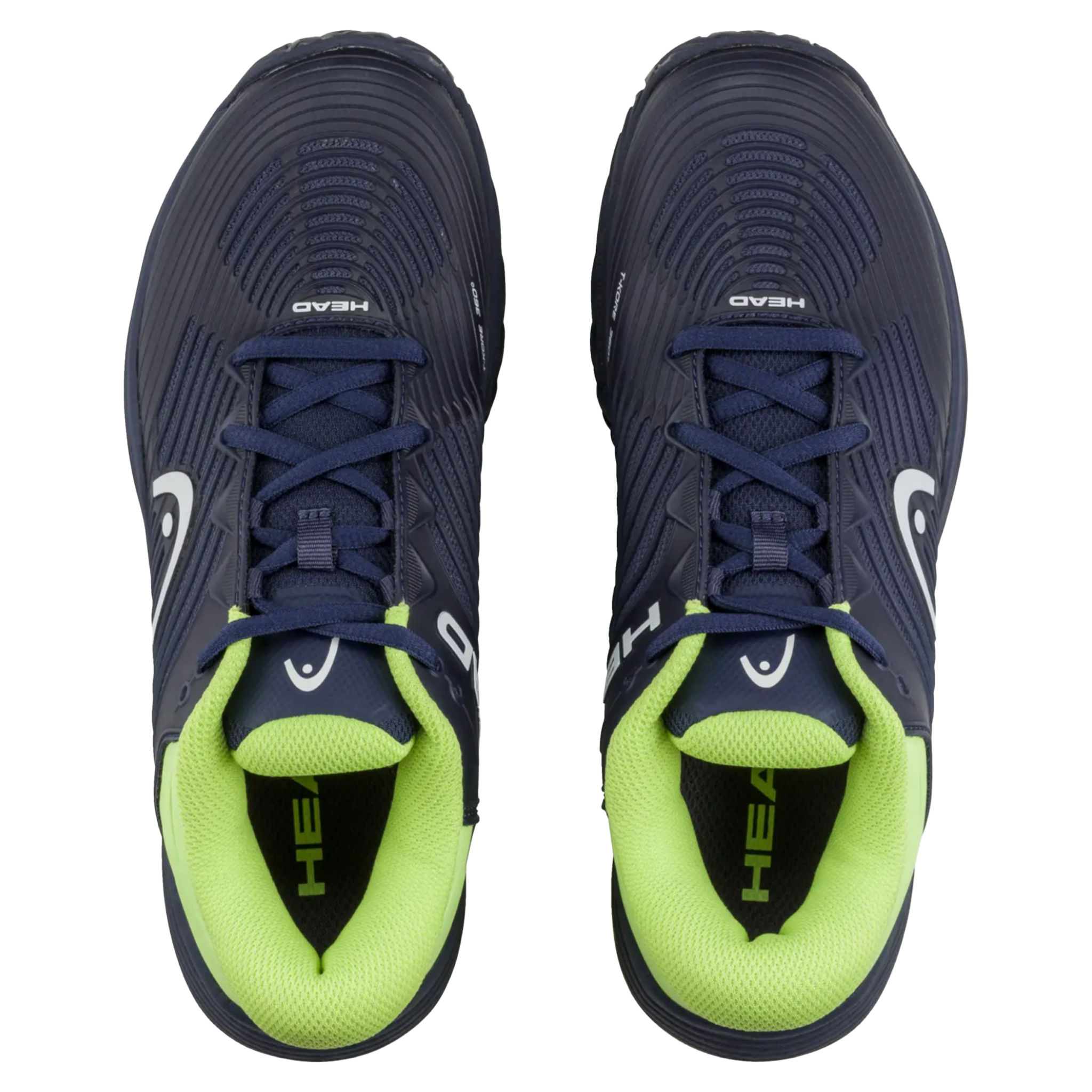 Head Revolt Pro 4.5 Junior Navy/Lime