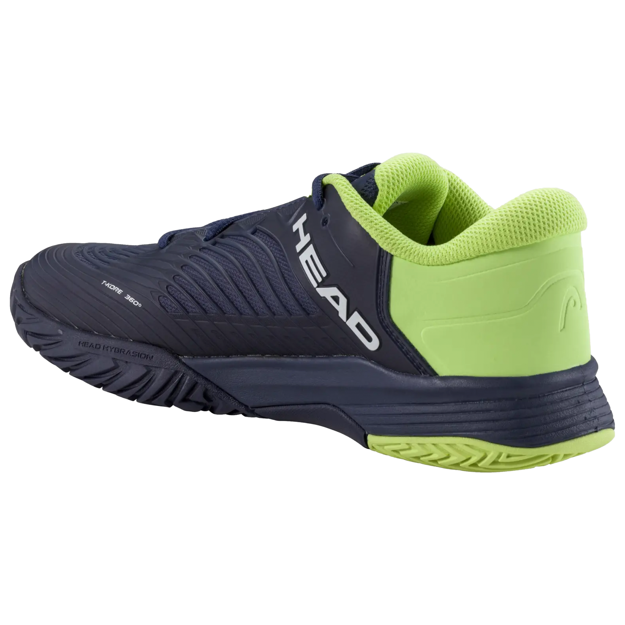 Head Revolt Pro 4.5 Junior Navy/Lime