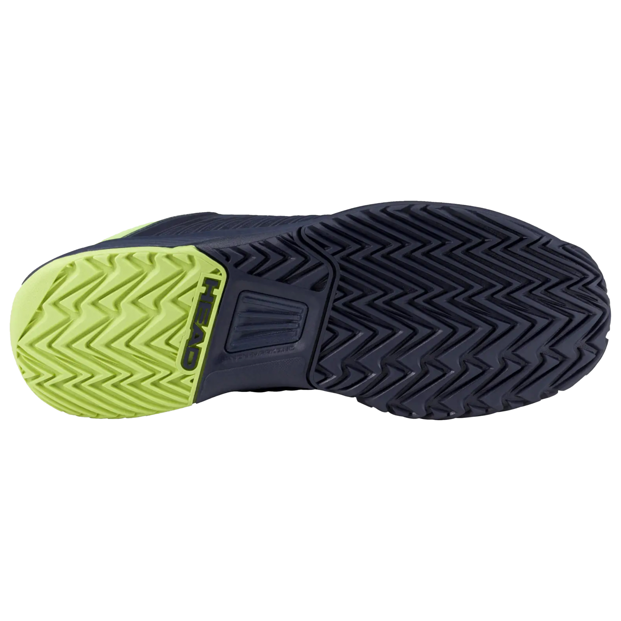 Head Revolt Pro 4.5 Junior Navy/Lime