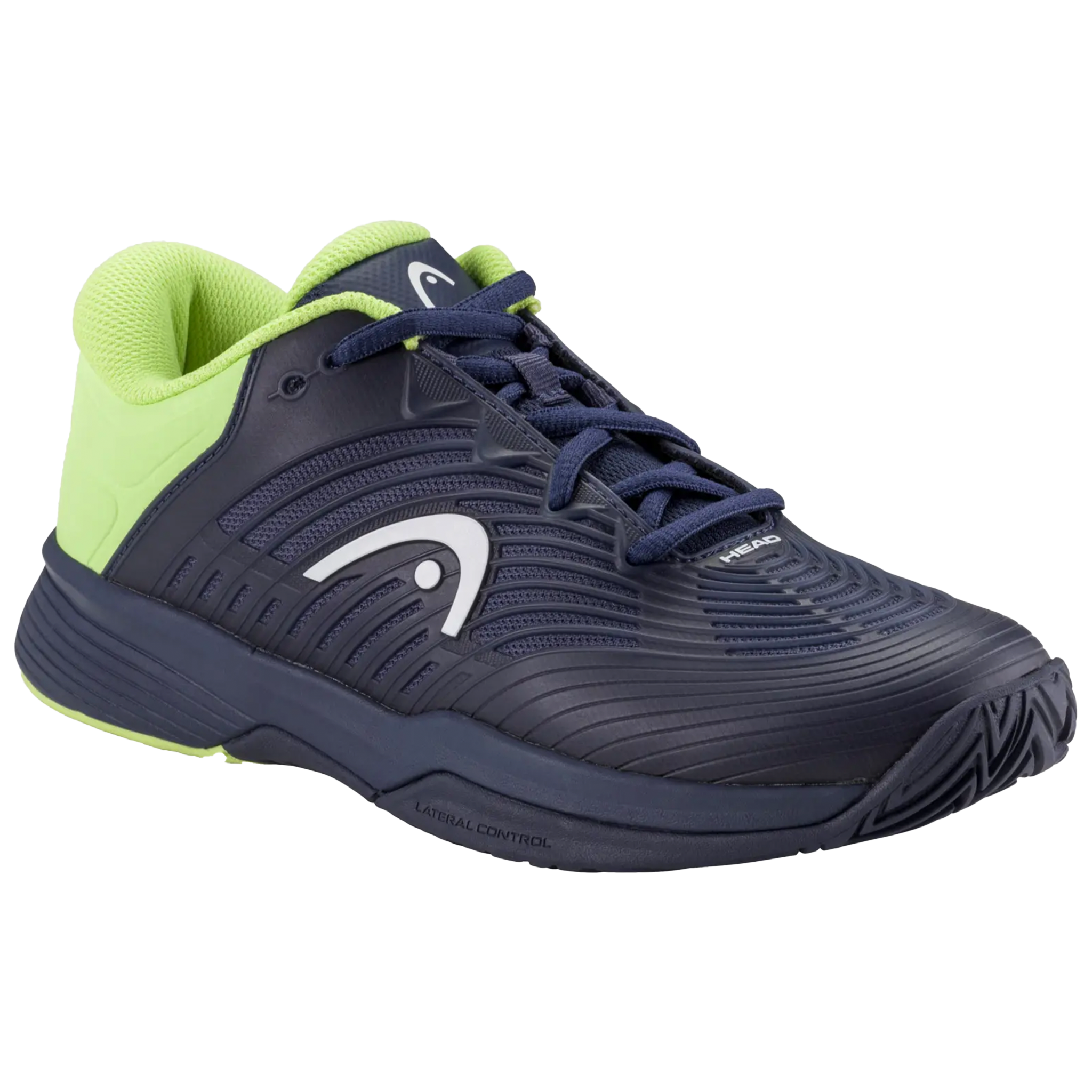 Head Revolt Pro 4.5 Junior Navy/Lime