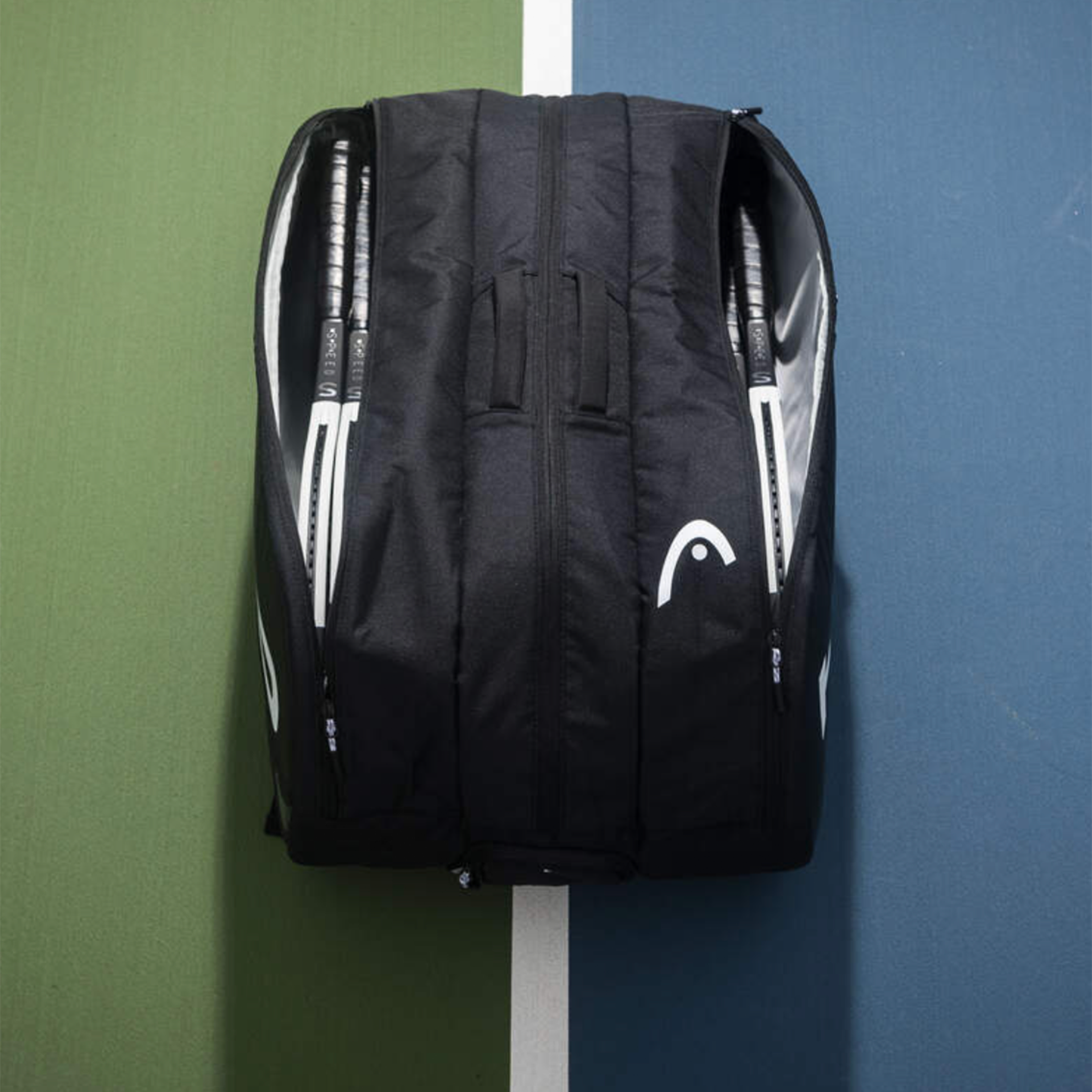Head Tour Racket Bag XL Black/White