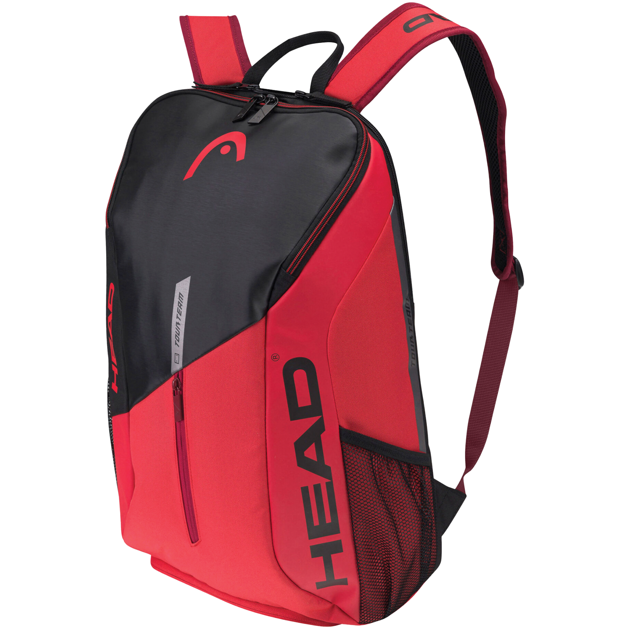 Head Tour Team Backpack Black/ Red