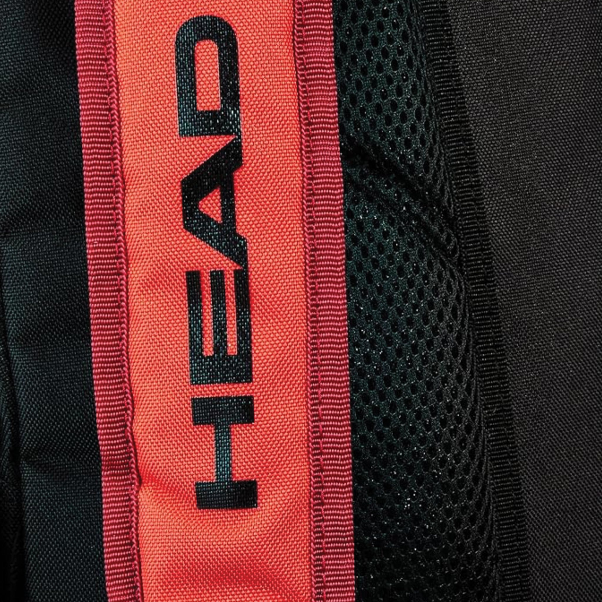 Head Tour Team Backpack Black/ Red