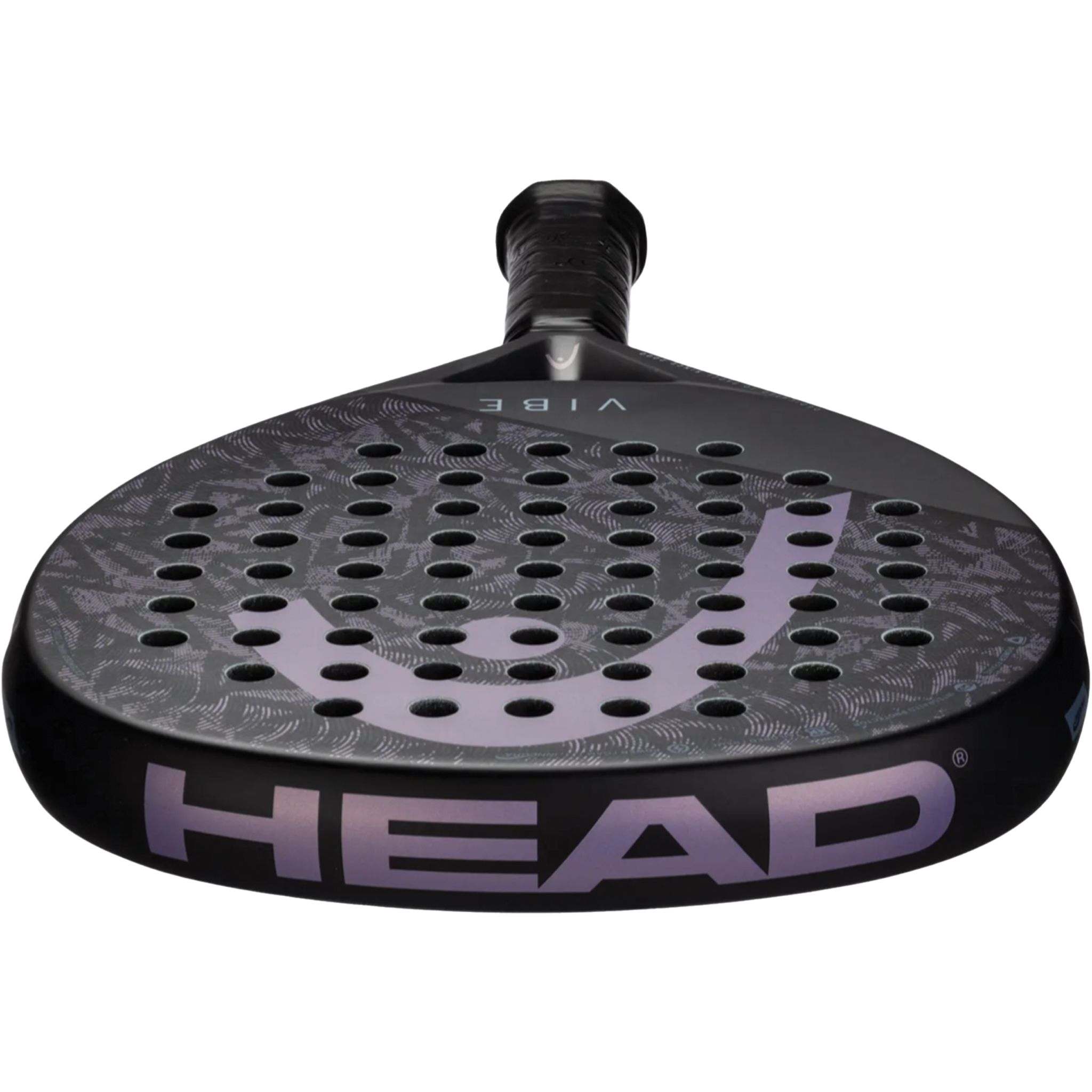 Head Vibe Padel Black/Purple