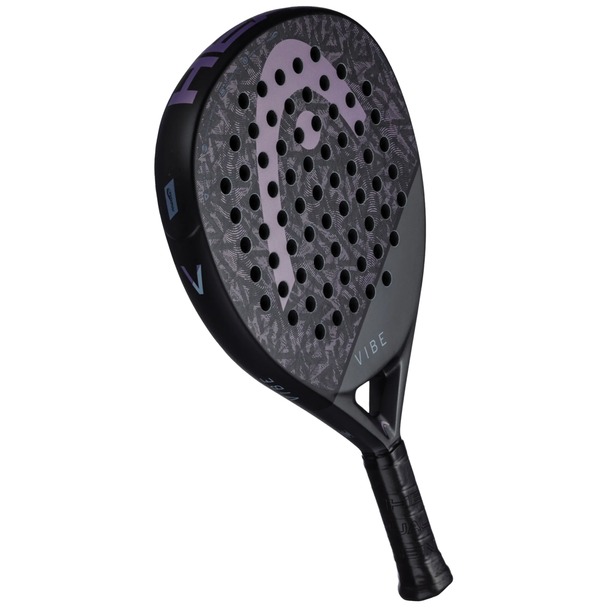 Head Vibe Padel Black/Purple