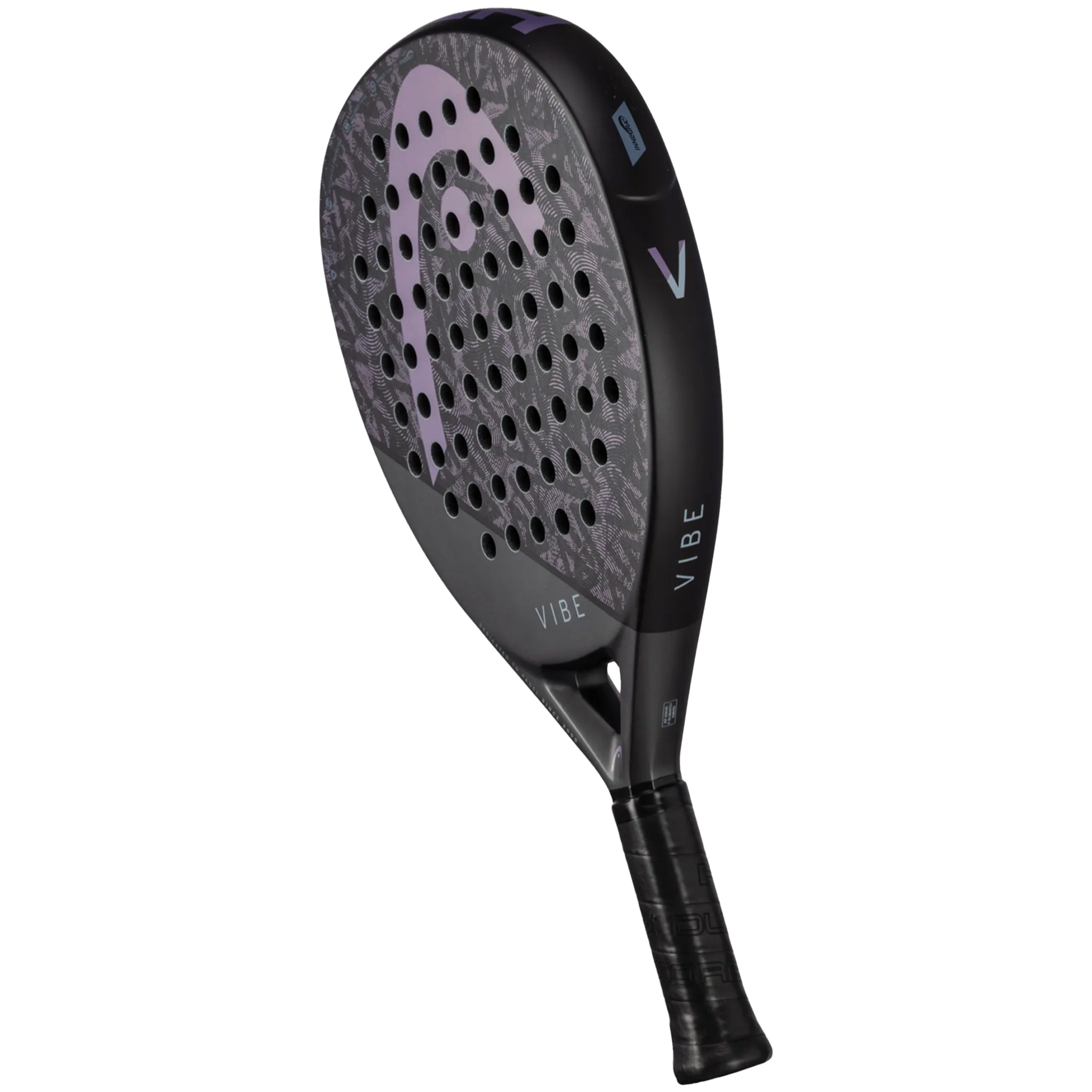 Head Vibe Padel Black/Purple
