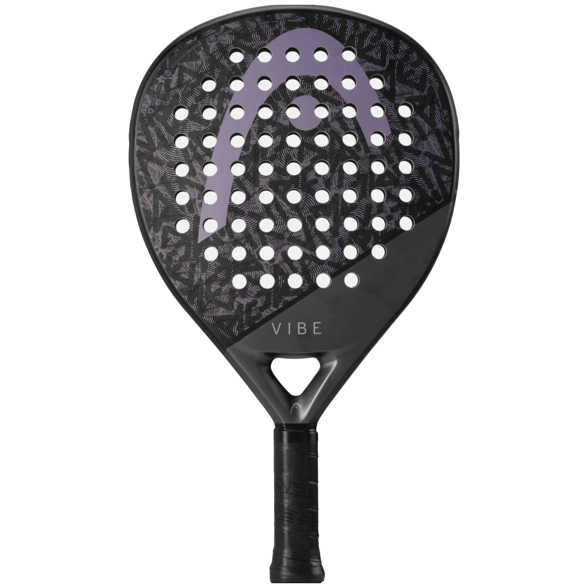 Head Vibe Padel Black/Purple